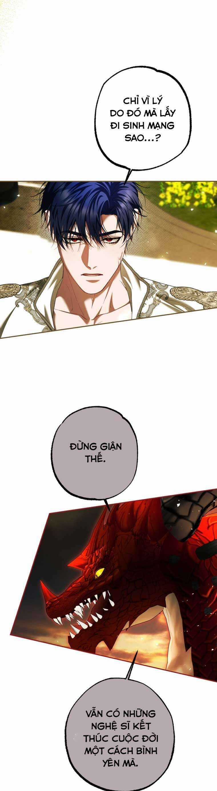 Thời Gian Của Nhân Vật Phụ Có Giới Hạn Chương 79 trang 20