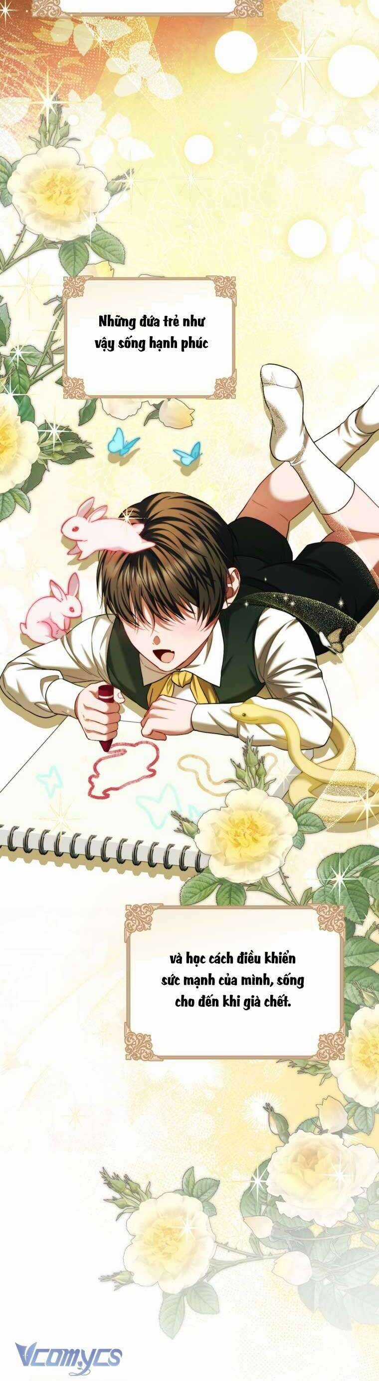 Thời Gian Của Nhân Vật Phụ Có Giới Hạn Chương 79 trang 22