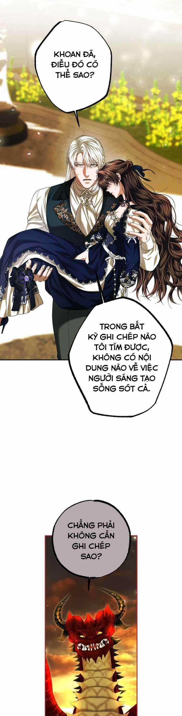 Thời Gian Của Nhân Vật Phụ Có Giới Hạn Chương 79 trang 23