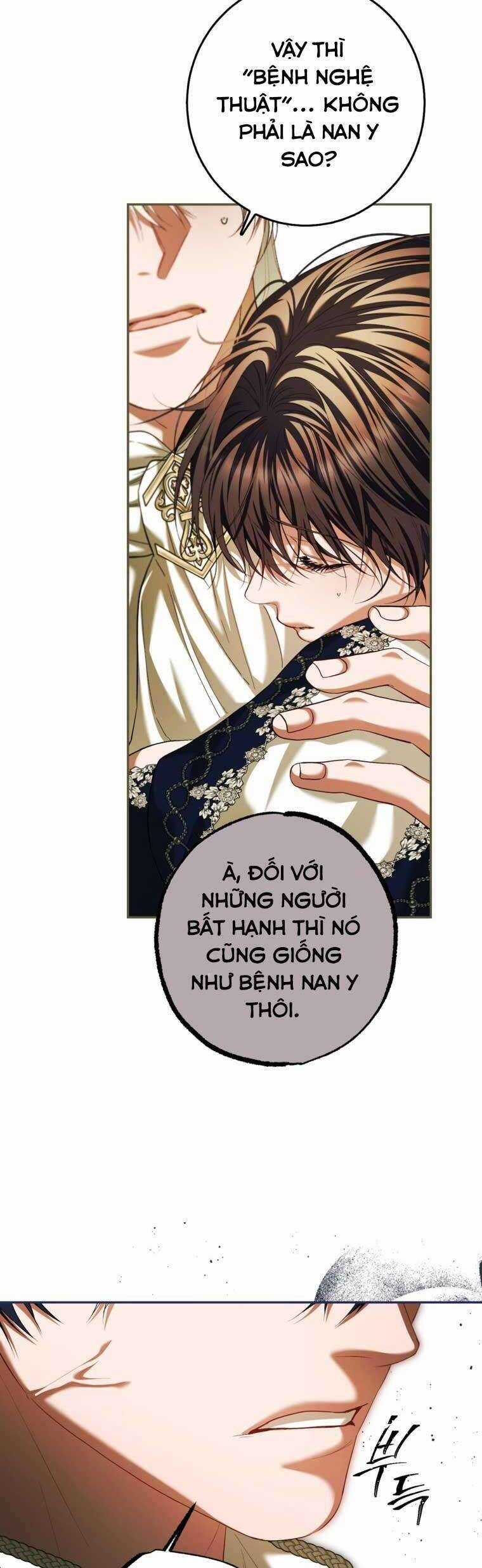 Thời Gian Của Nhân Vật Phụ Có Giới Hạn Chương 79 trang 28