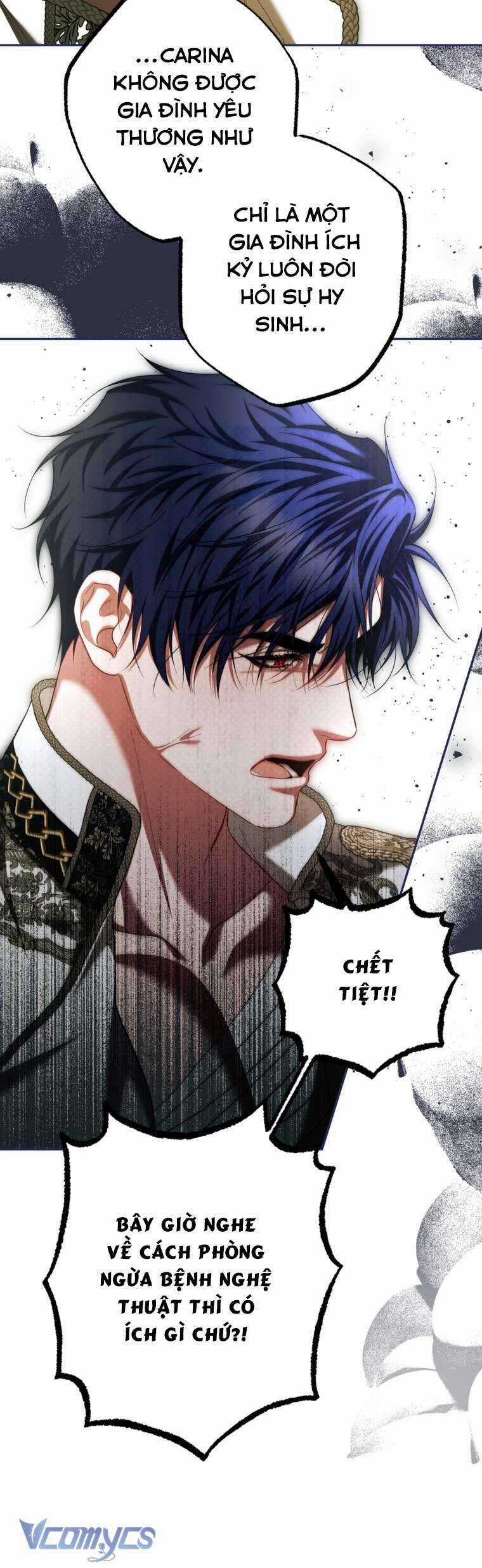 Thời Gian Của Nhân Vật Phụ Có Giới Hạn Chương 79 trang 29