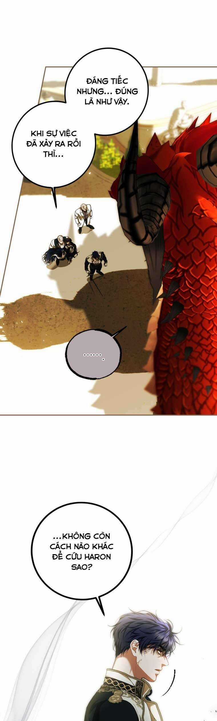 Thời Gian Của Nhân Vật Phụ Có Giới Hạn Chương 79 trang 30