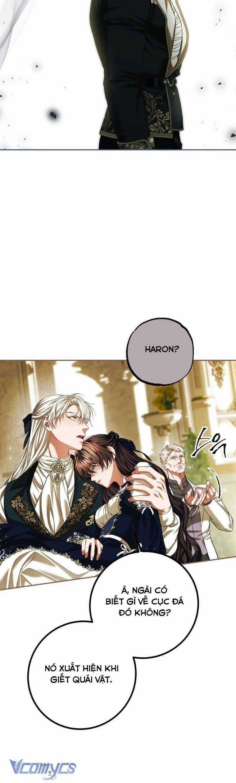 Thời Gian Của Nhân Vật Phụ Có Giới Hạn Chương 79 trang 31