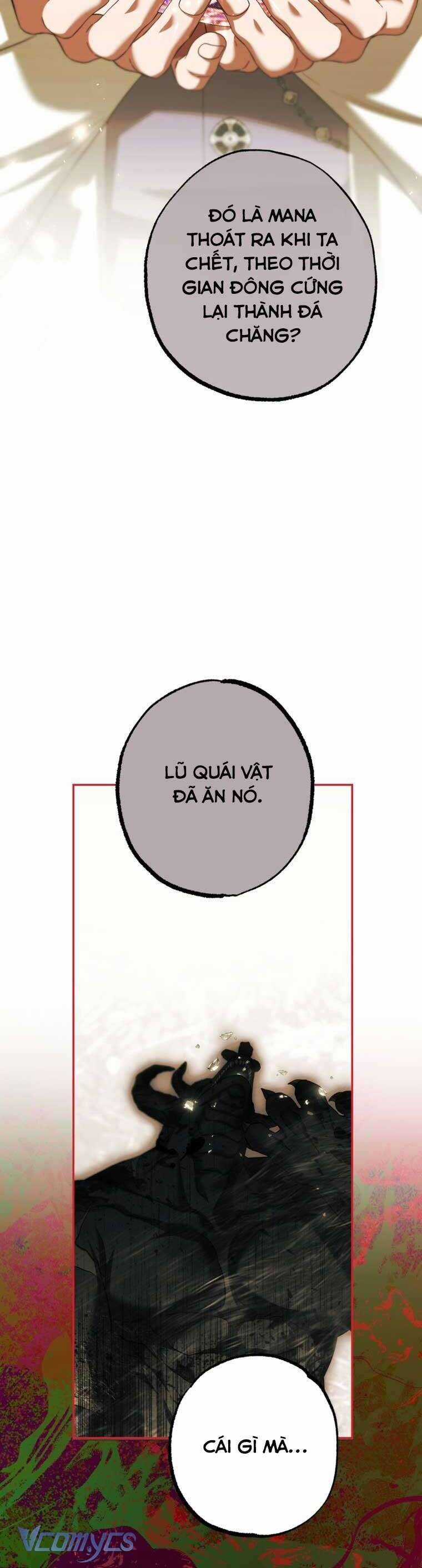 Thời Gian Của Nhân Vật Phụ Có Giới Hạn Chương 79 trang 33