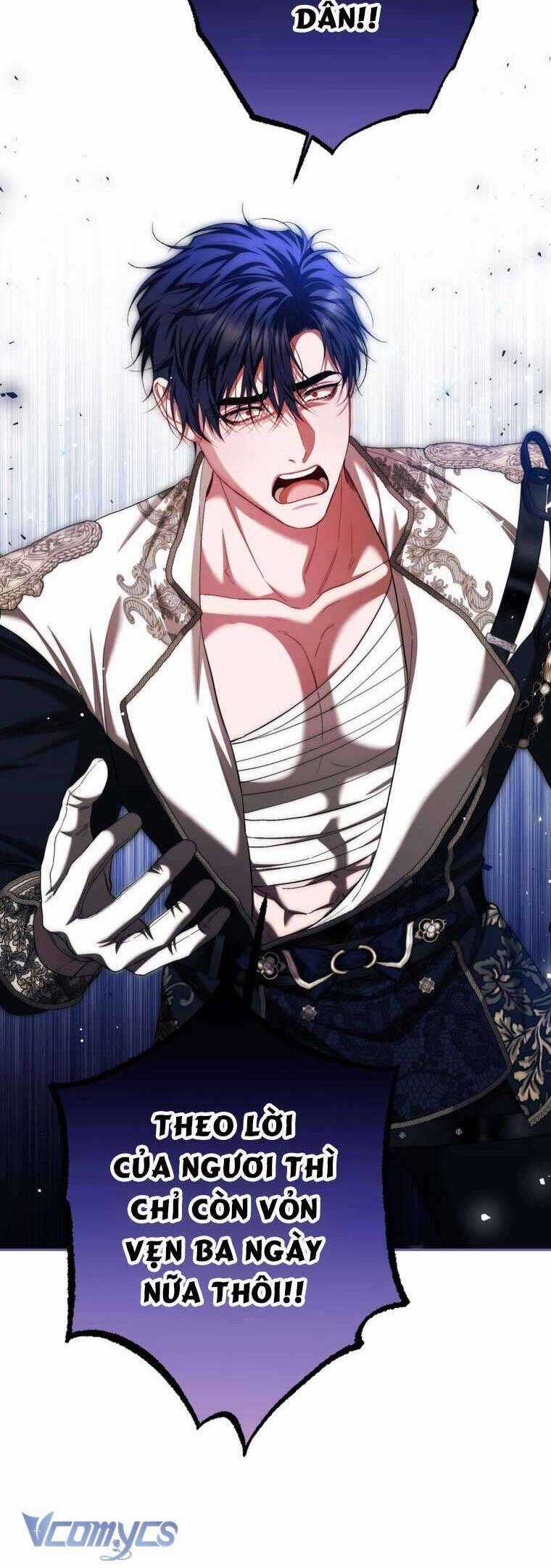 Thời Gian Của Nhân Vật Phụ Có Giới Hạn Chương 79 trang 42