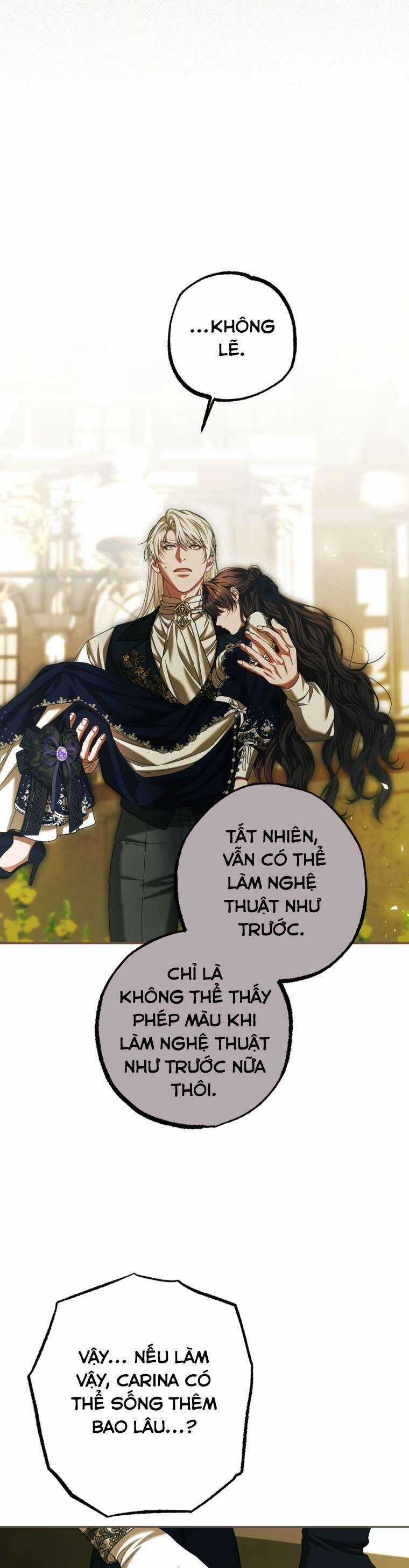 Thời Gian Của Nhân Vật Phụ Có Giới Hạn Chương 79 trang 48