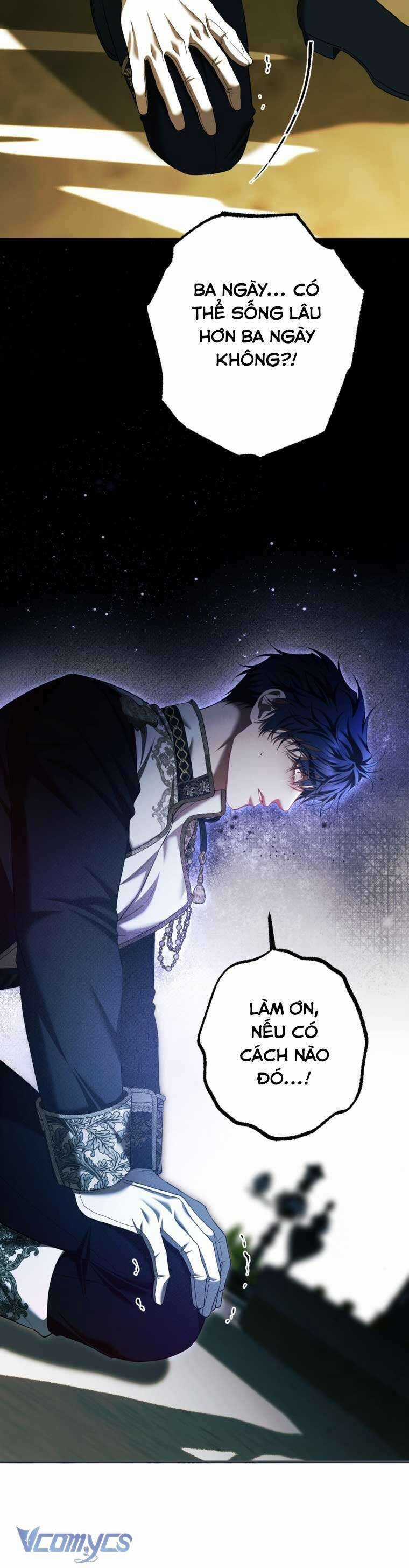 Thời Gian Của Nhân Vật Phụ Có Giới Hạn Chương 79 trang 49