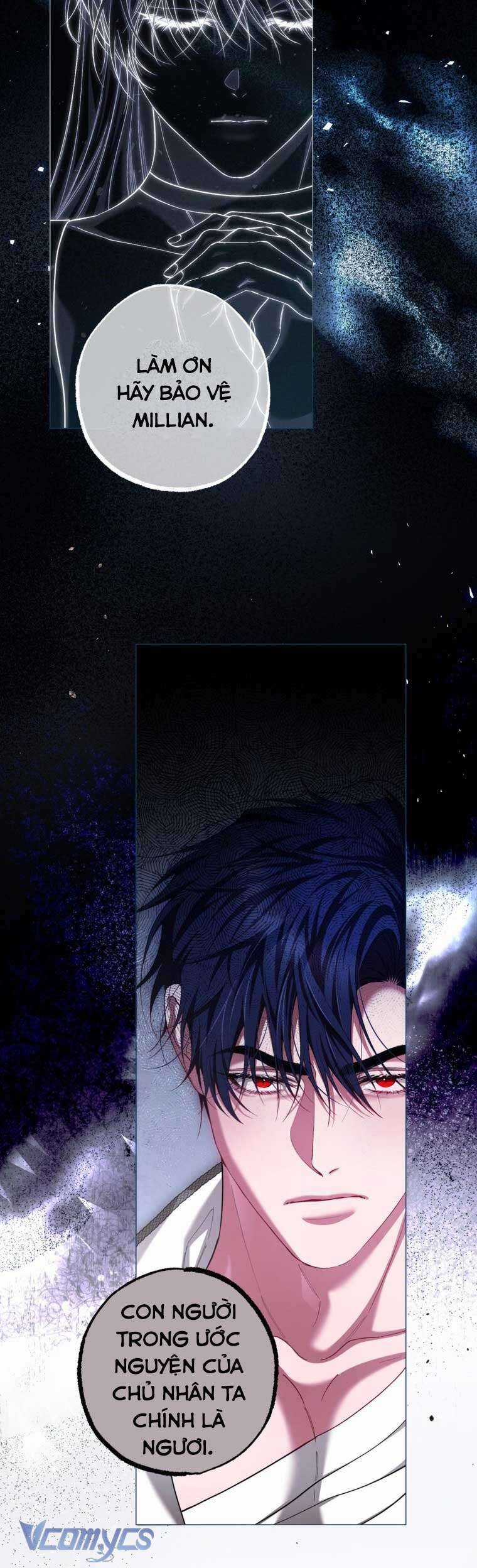 Thời Gian Của Nhân Vật Phụ Có Giới Hạn Chương 79 trang 8