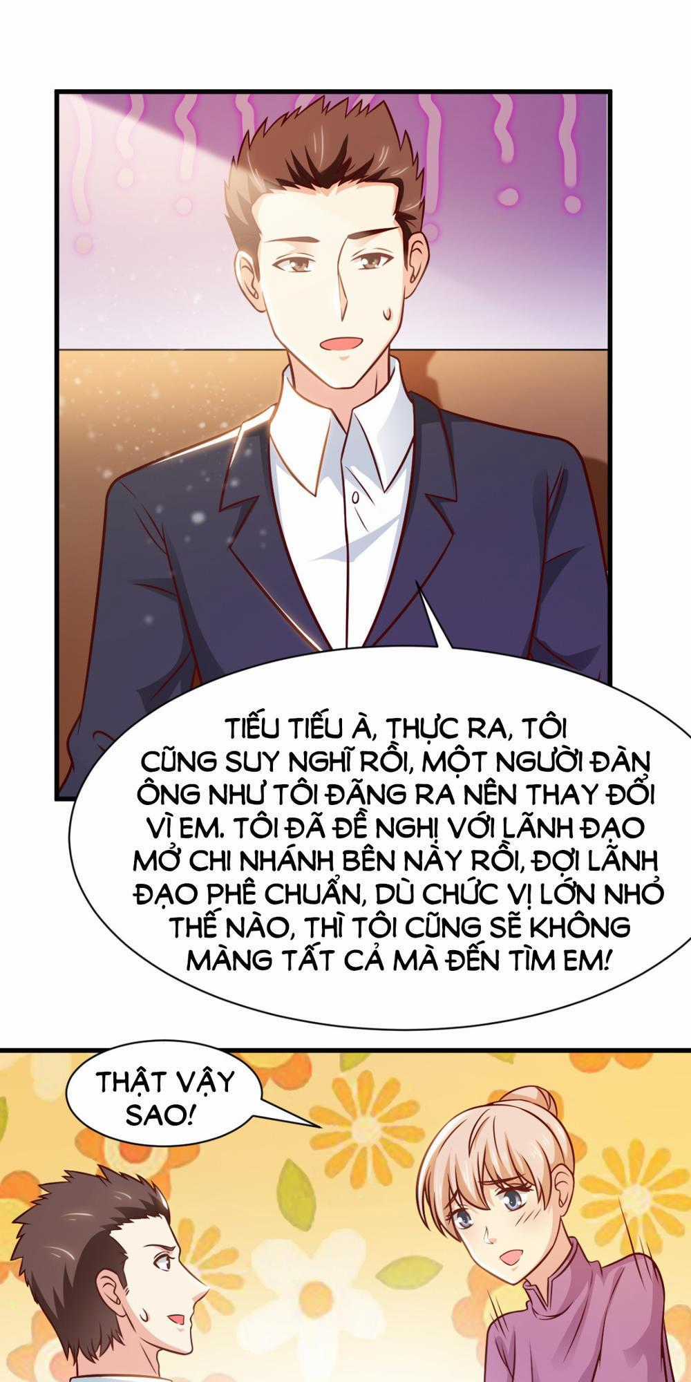 Thời Gian Đều Biết Chương 34 trang 0