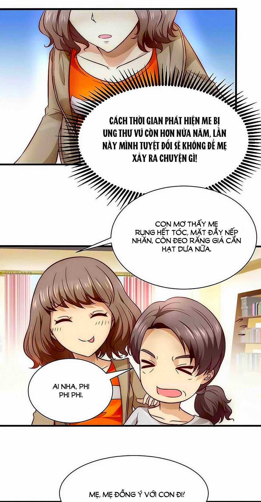 Thời Gian Đều Biết Chương 4 trang 13