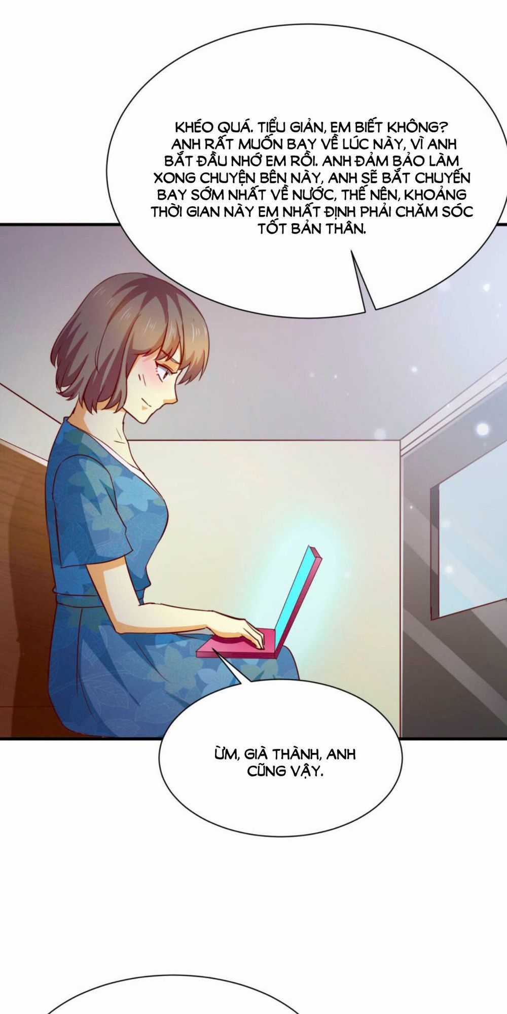 Thời Gian Đều Biết Chương 55 trang 17