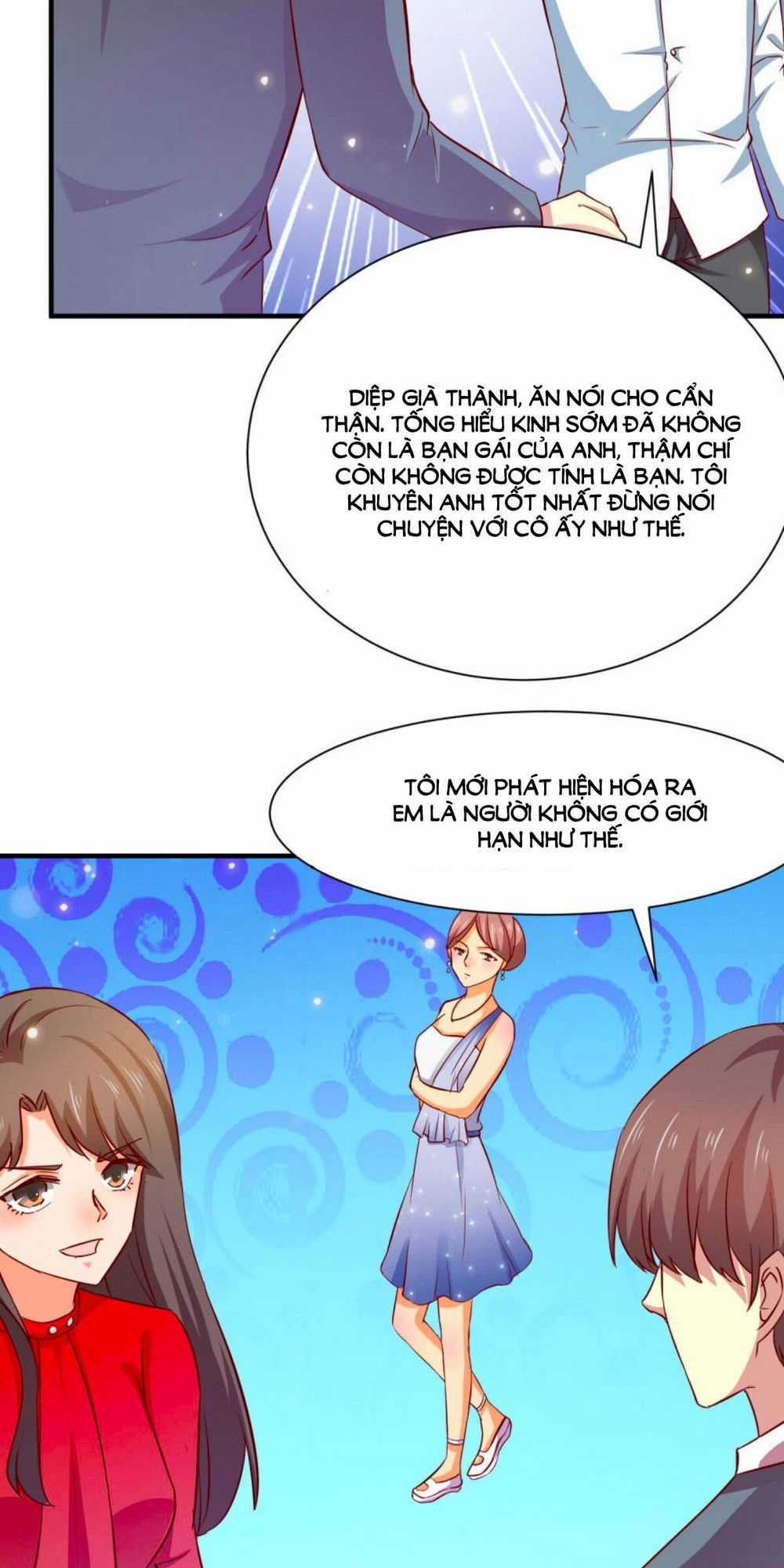 Thời Gian Đều Biết Chương 55 trang 28