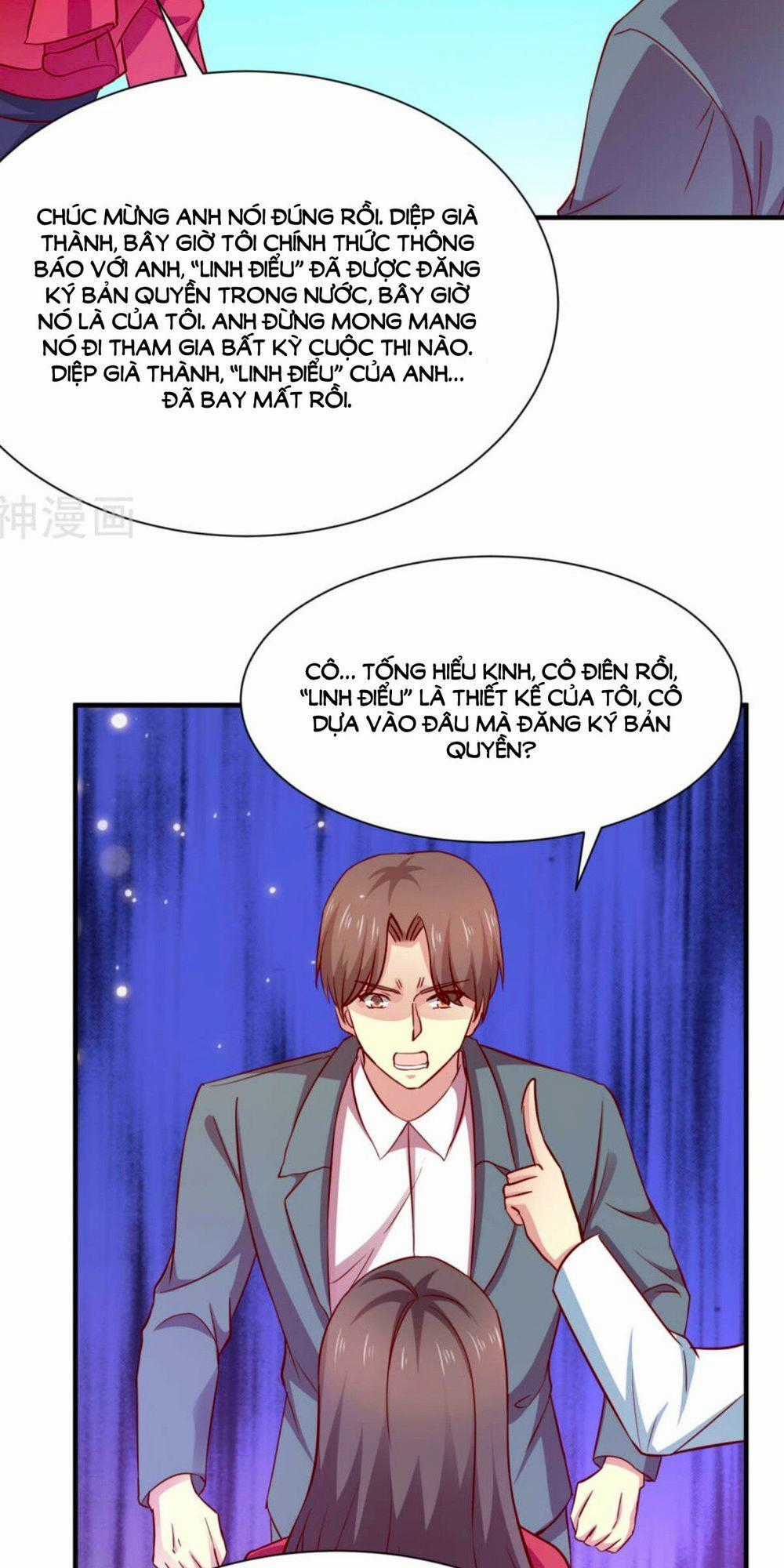 Thời Gian Đều Biết Chương 55 trang 29