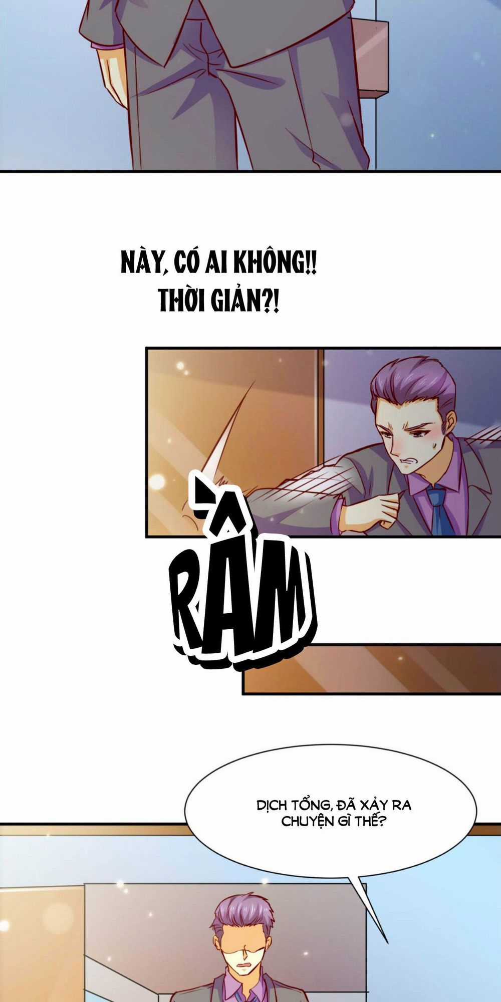 Thời Gian Đều Biết Chương 56 trang 12