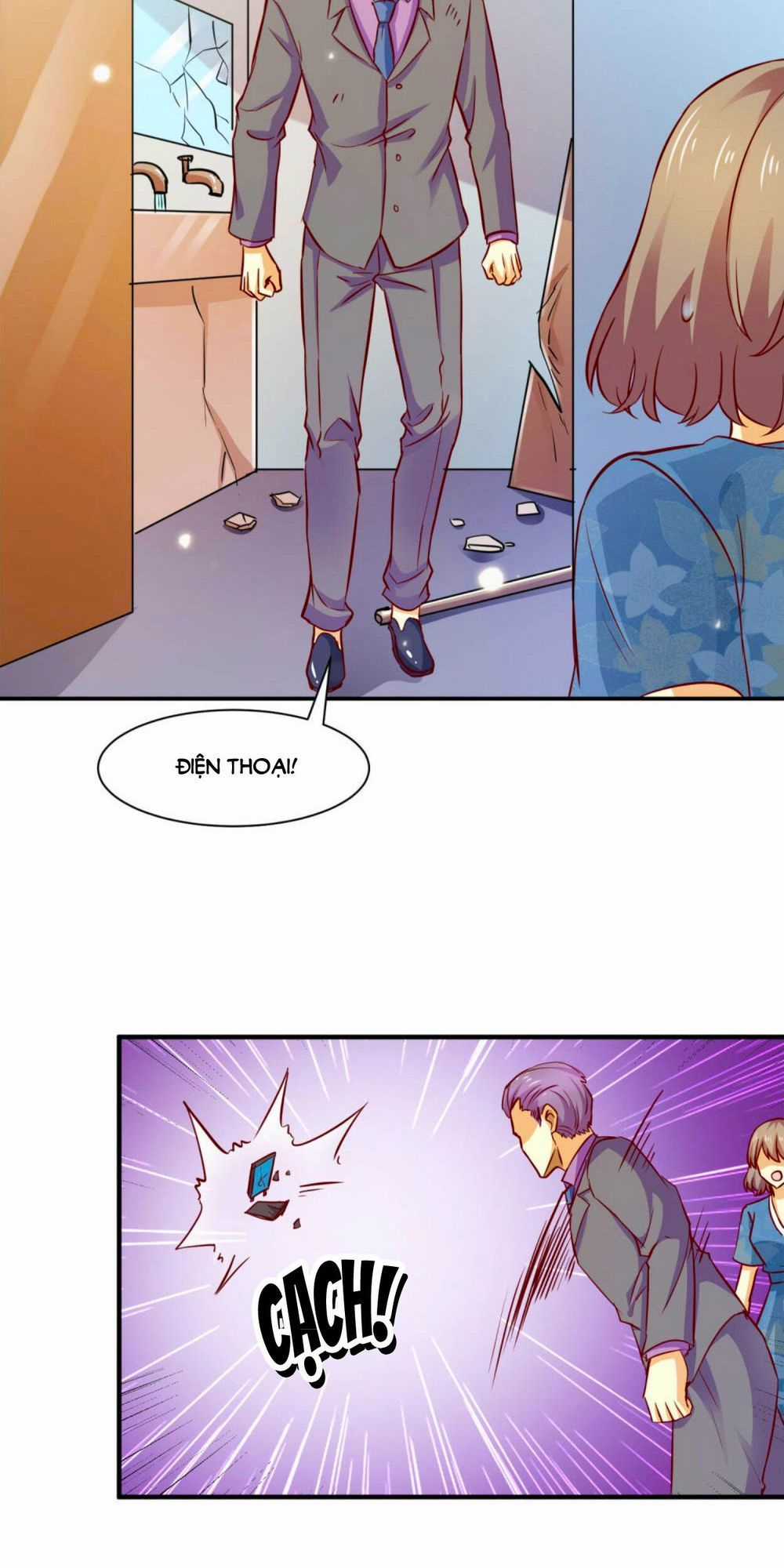 Thời Gian Đều Biết Chương 56 trang 13