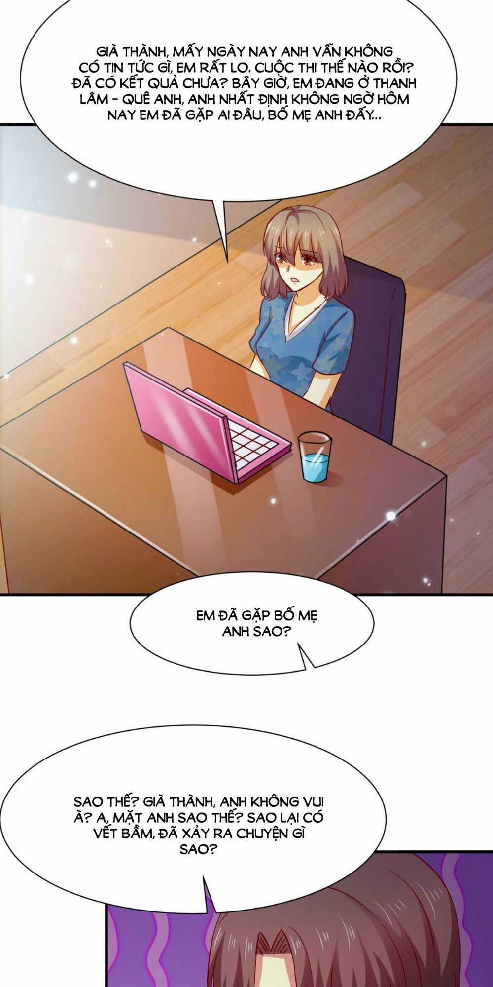 Thời Gian Đều Biết Chương 56 trang 16