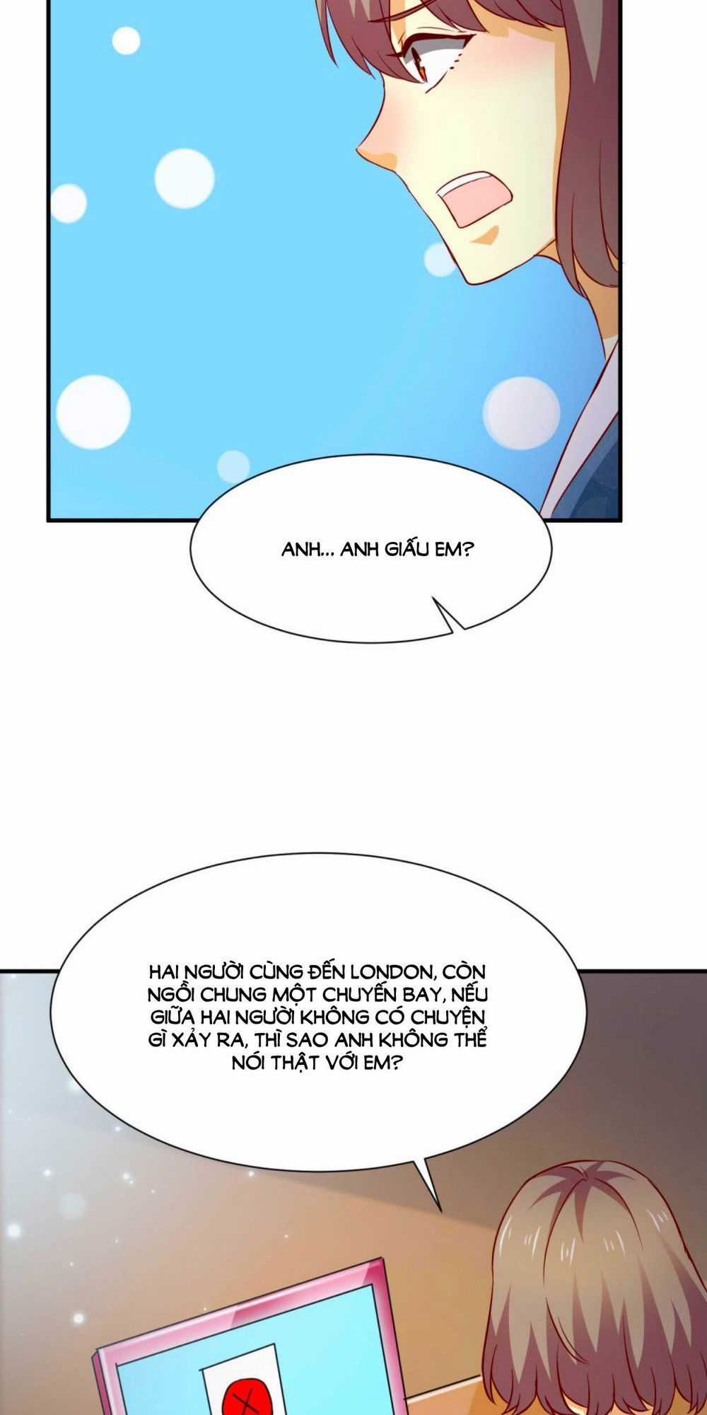 Thời Gian Đều Biết Chương 56 trang 19