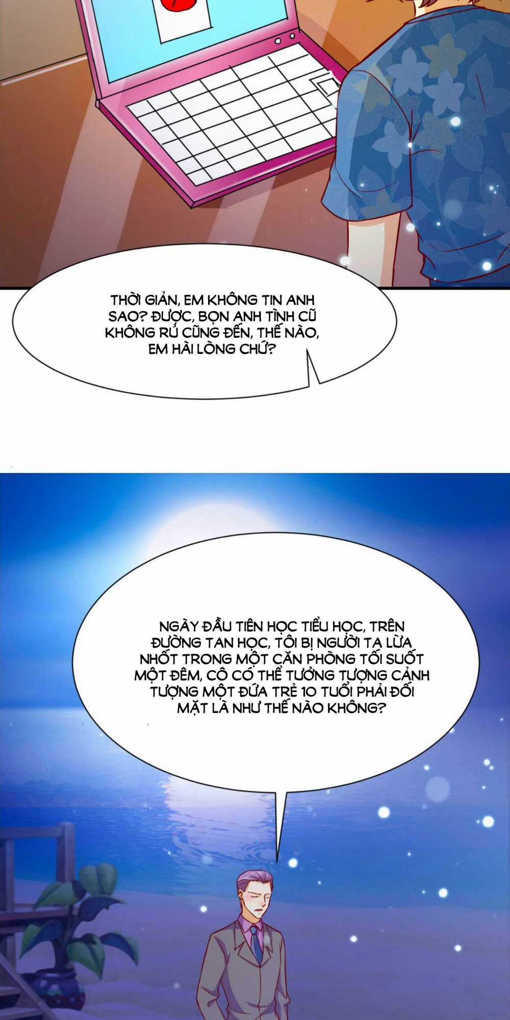 Thời Gian Đều Biết Chương 56 trang 20