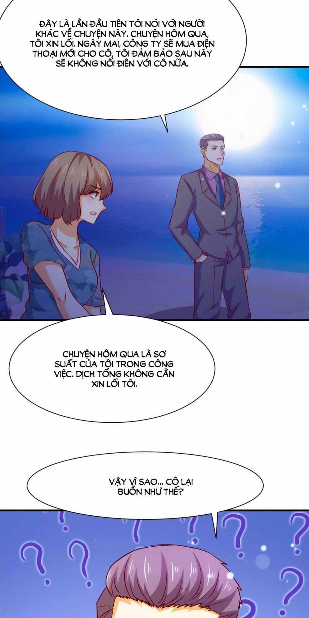 Thời Gian Đều Biết Chương 56 trang 23