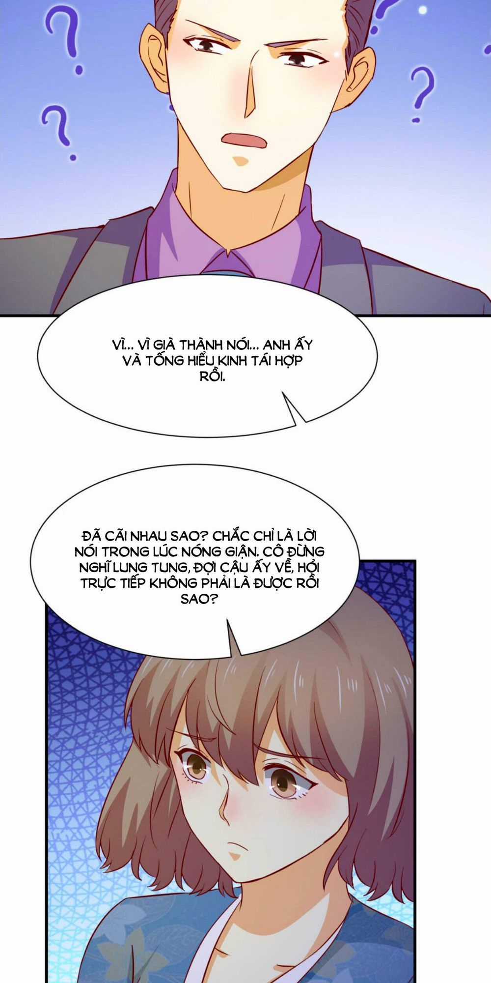 Thời Gian Đều Biết Chương 56 trang 24