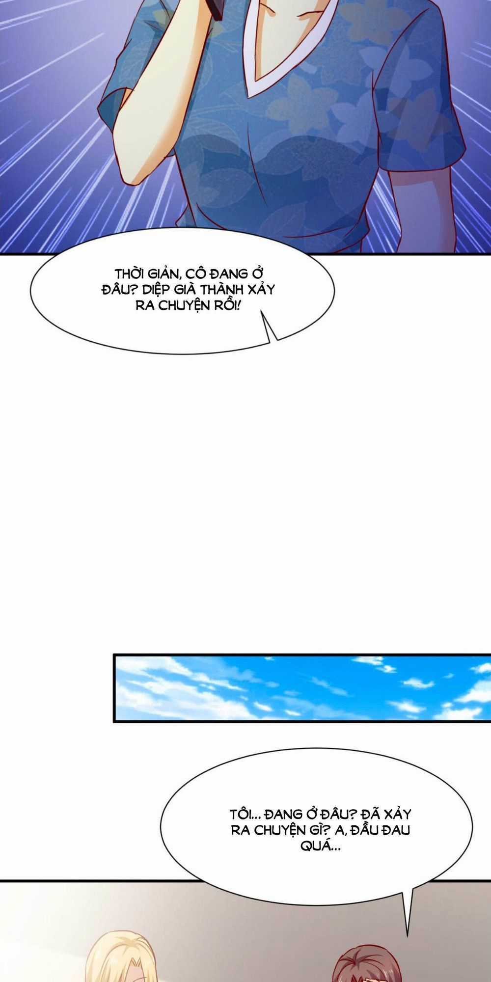 Thời Gian Đều Biết Chương 56 trang 27