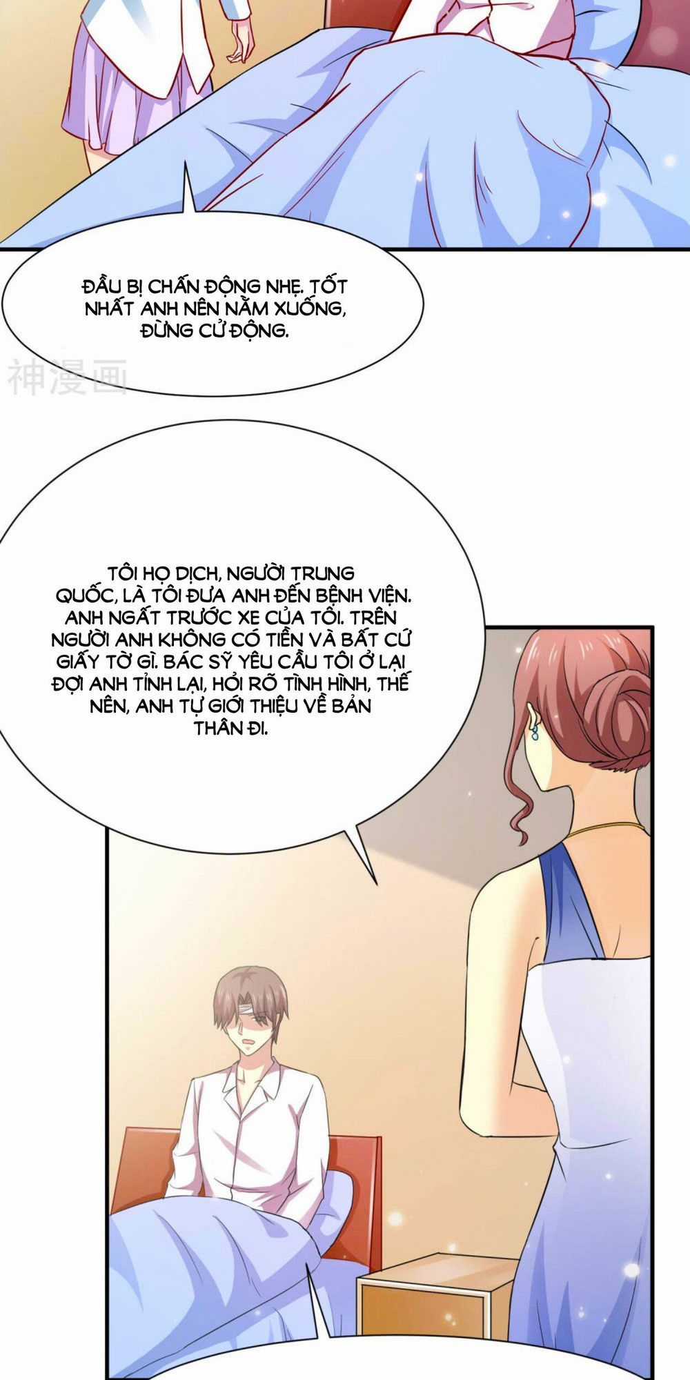 Thời Gian Đều Biết Chương 56 trang 29