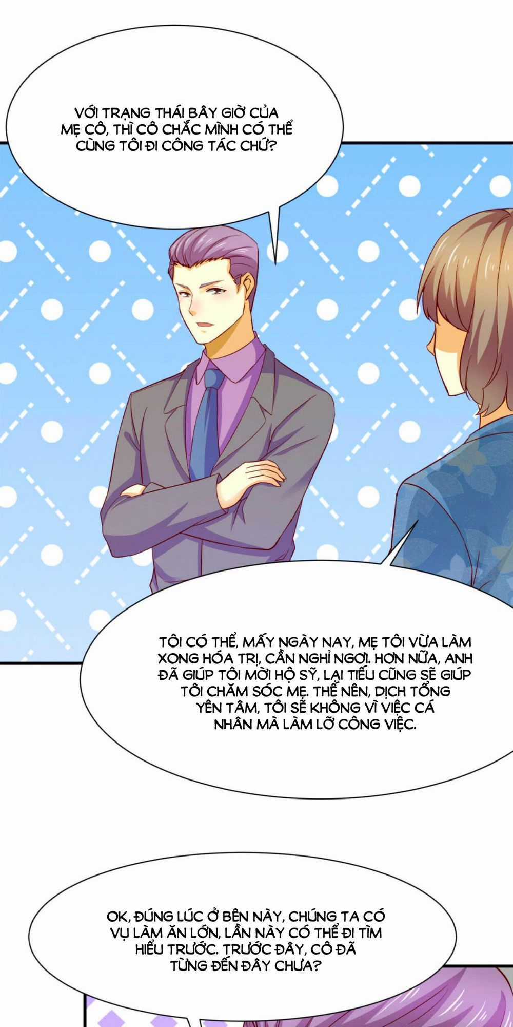 Thời Gian Đều Biết Chương 56 trang 3