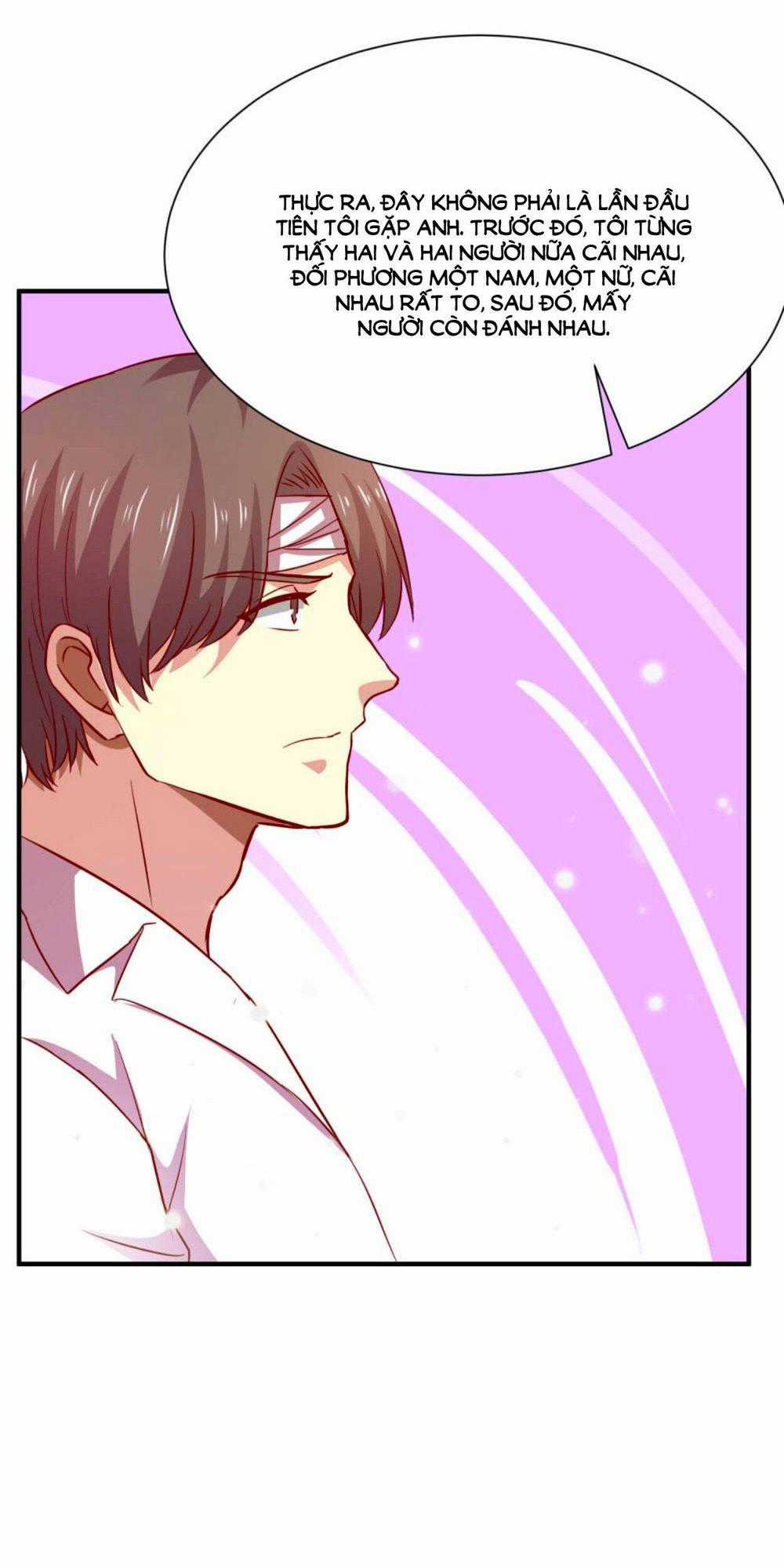 Thời Gian Đều Biết Chương 56 trang 31