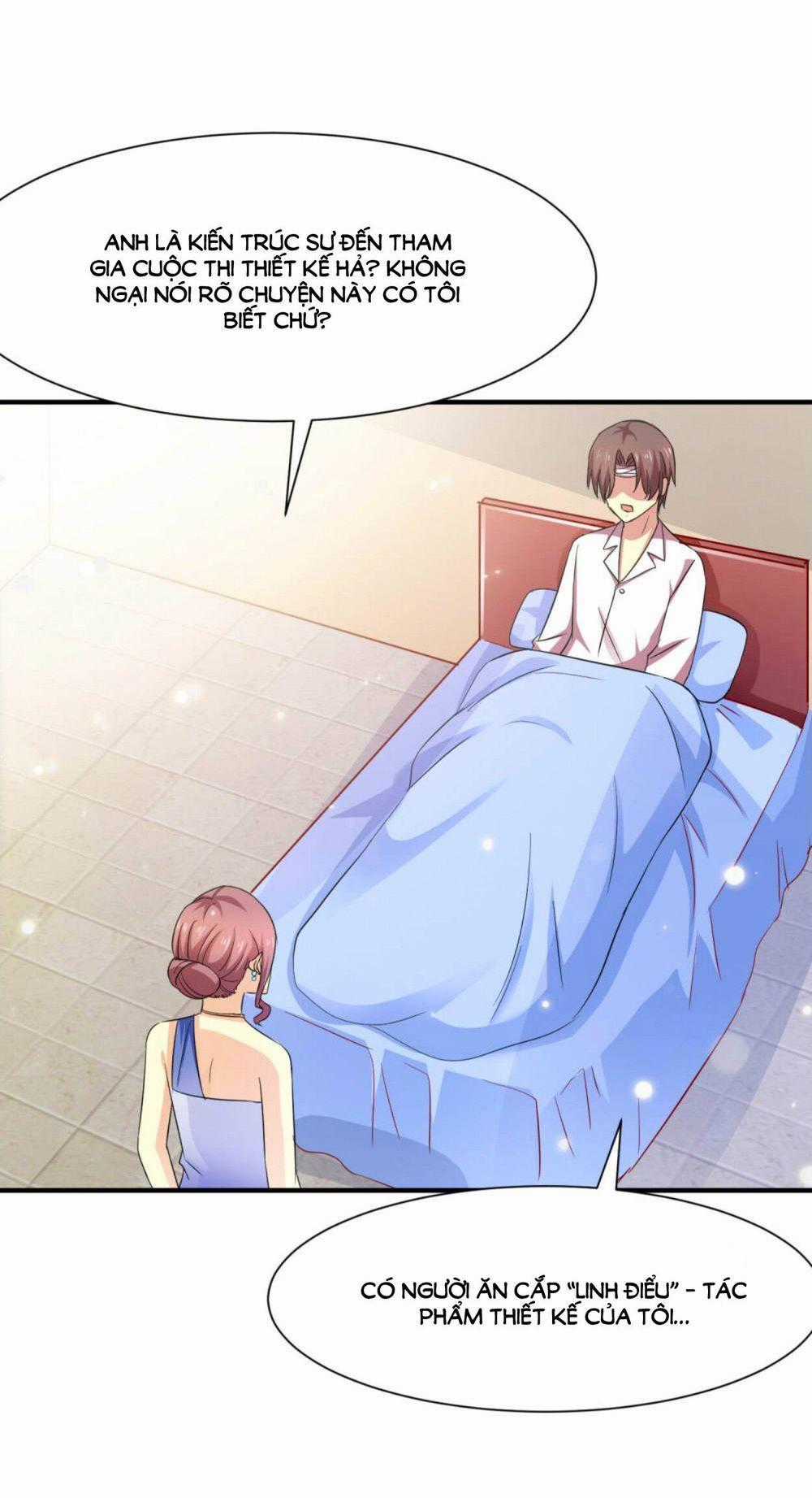 Thời Gian Đều Biết Chương 56 trang 32