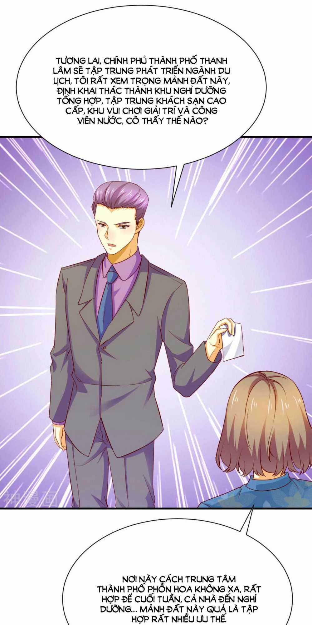 Thời Gian Đều Biết Chương 56 trang 5