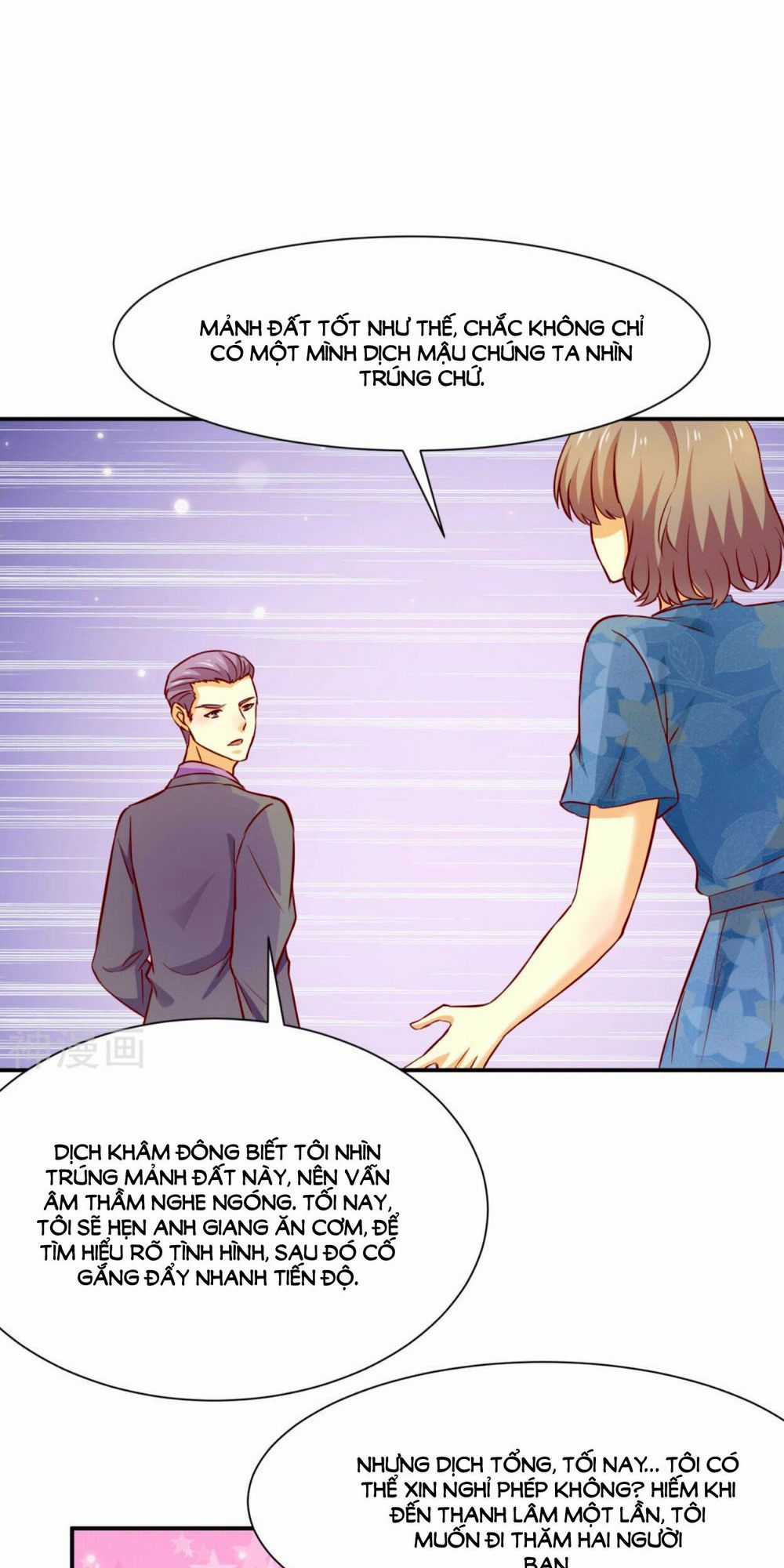 Thời Gian Đều Biết Chương 56 trang 7