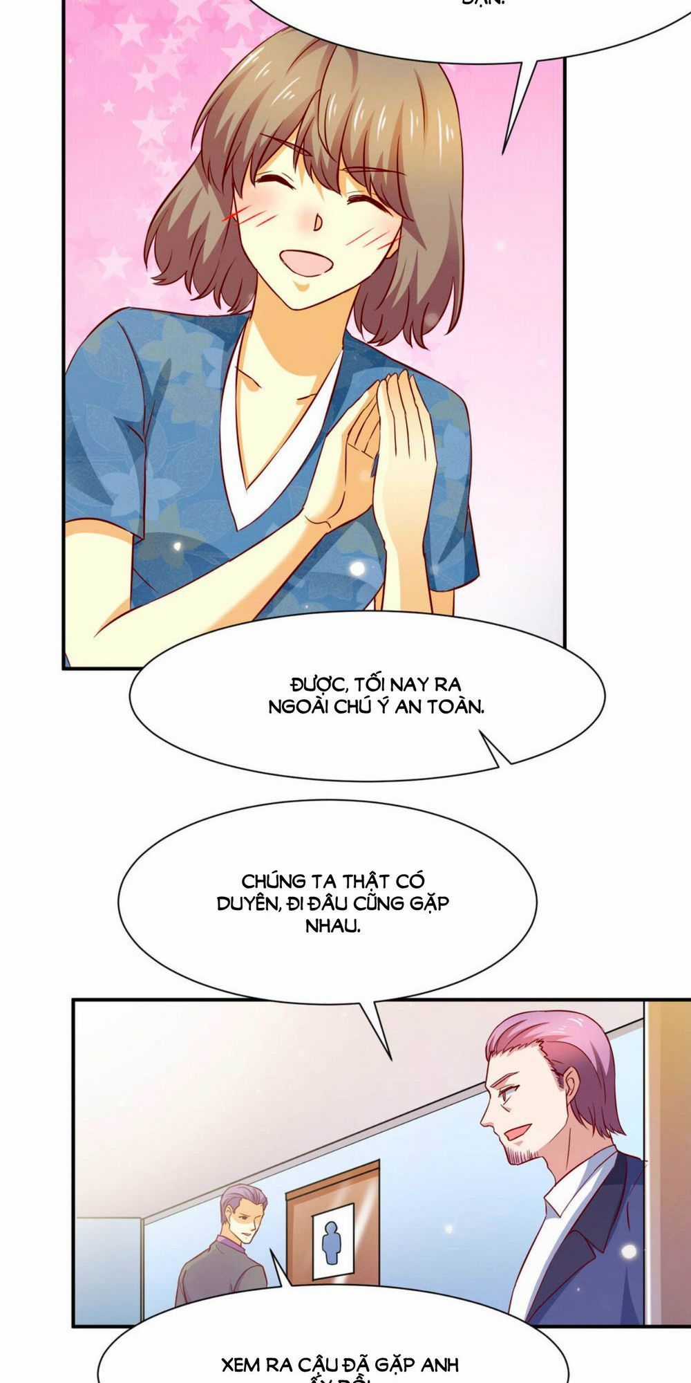 Thời Gian Đều Biết Chương 56 trang 8