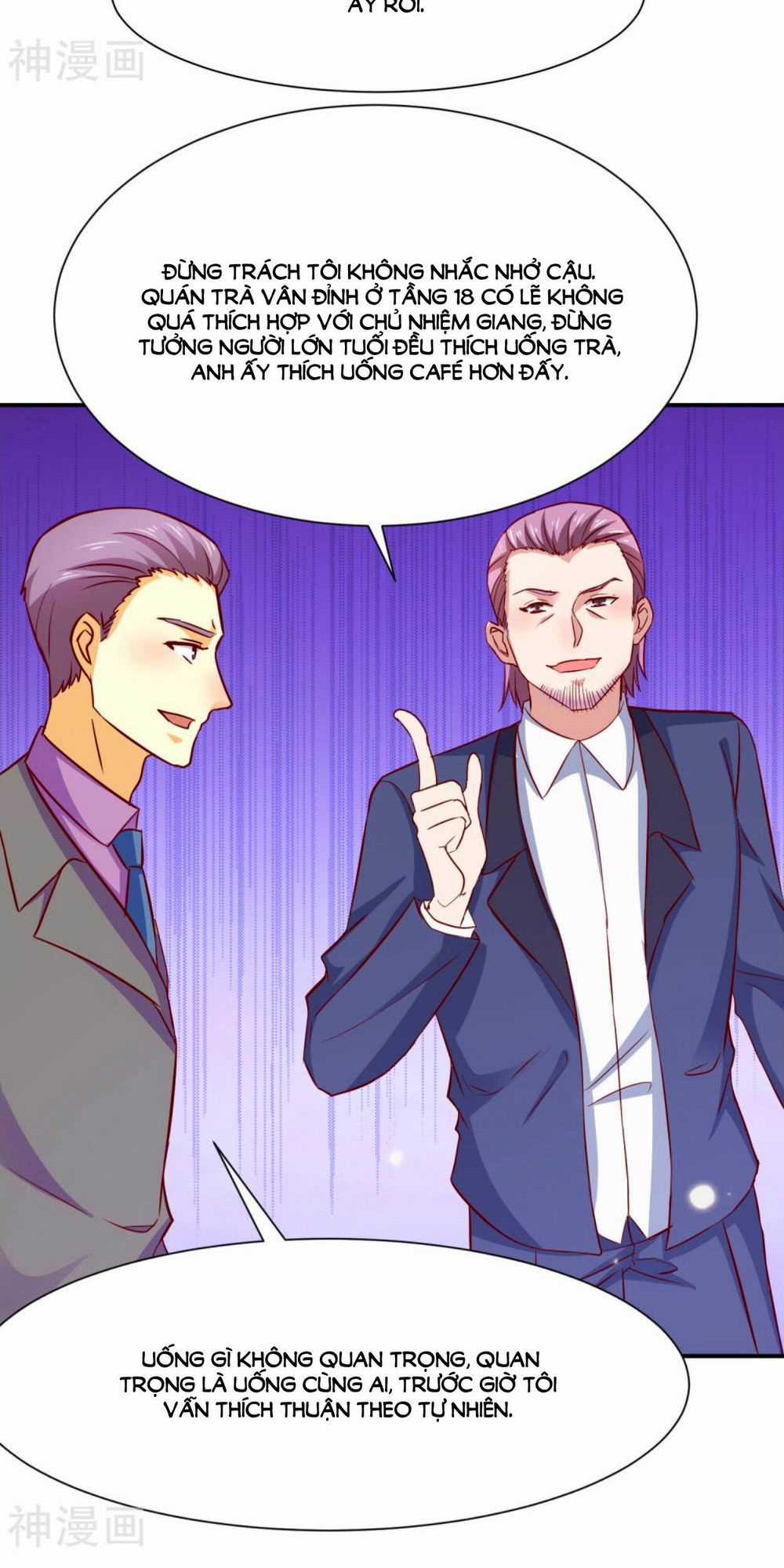 Thời Gian Đều Biết Chương 56 trang 9