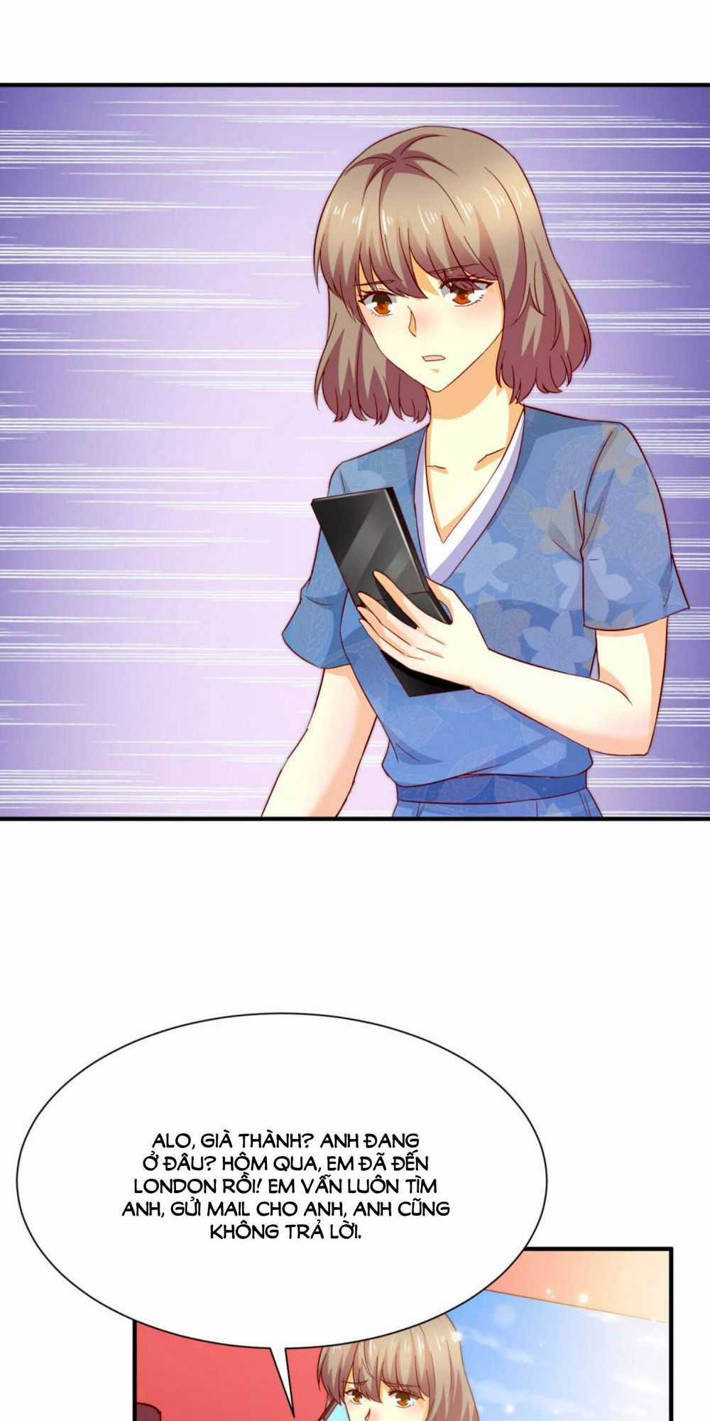 Thời Gian Đều Biết Chương 57 trang 11