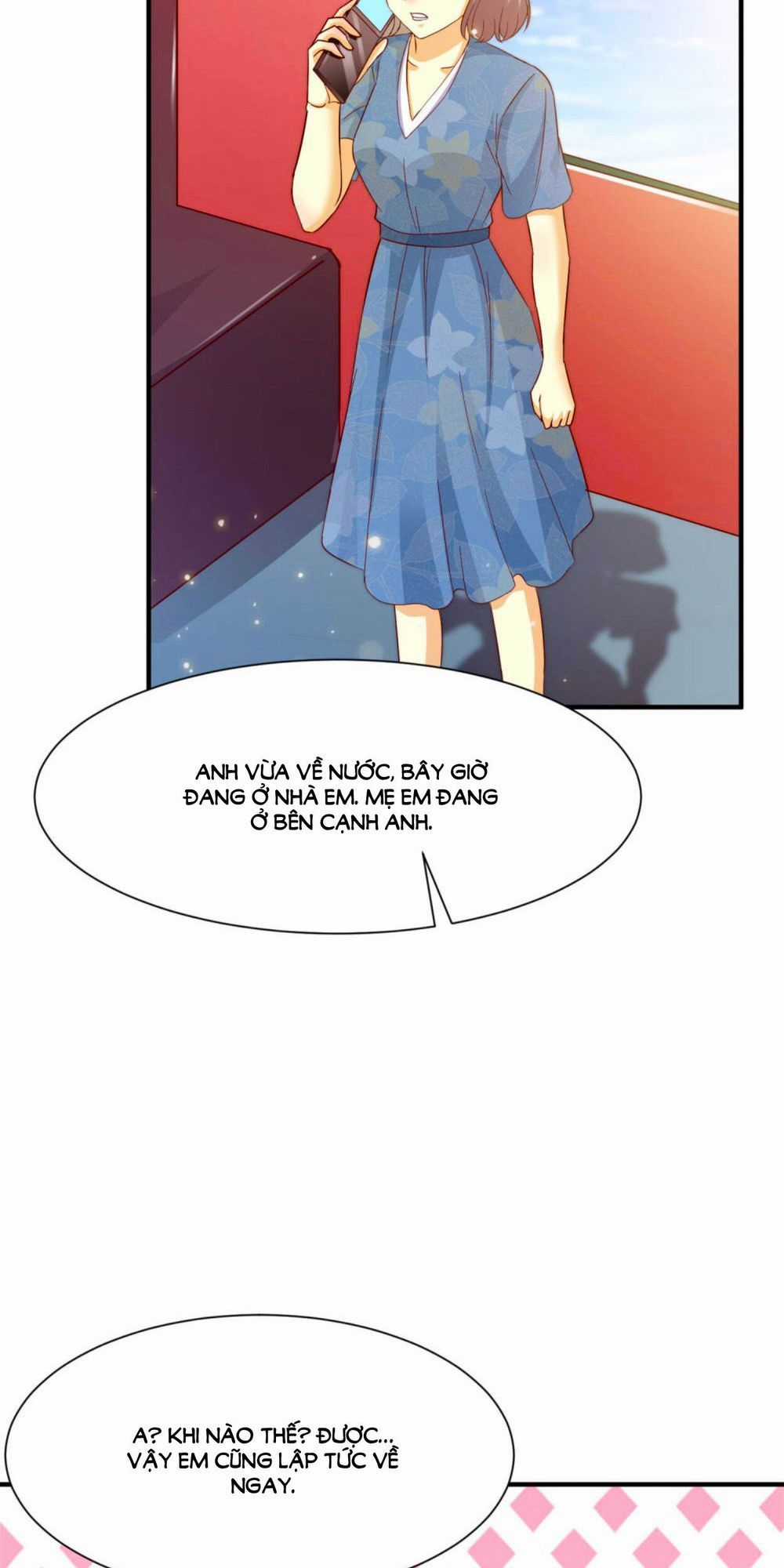 Thời Gian Đều Biết Chương 57 trang 12