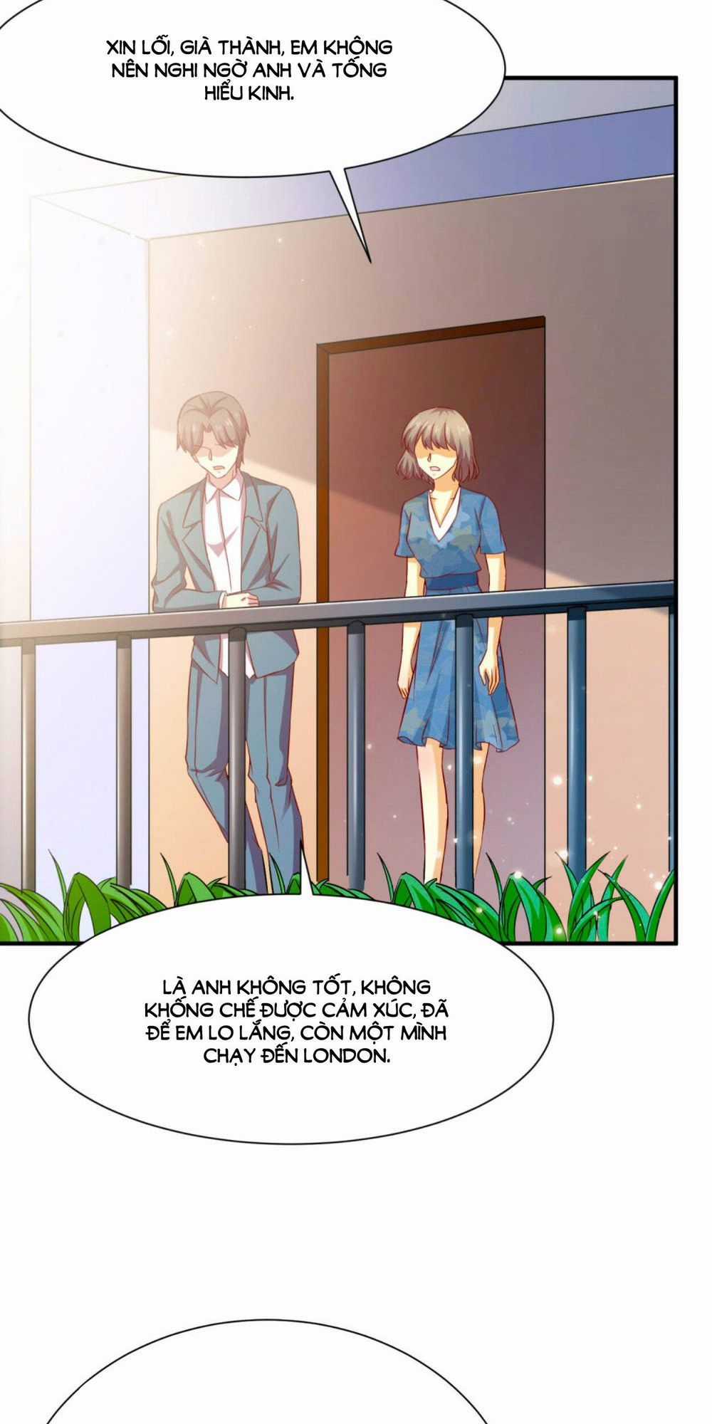 Thời Gian Đều Biết Chương 57 trang 15