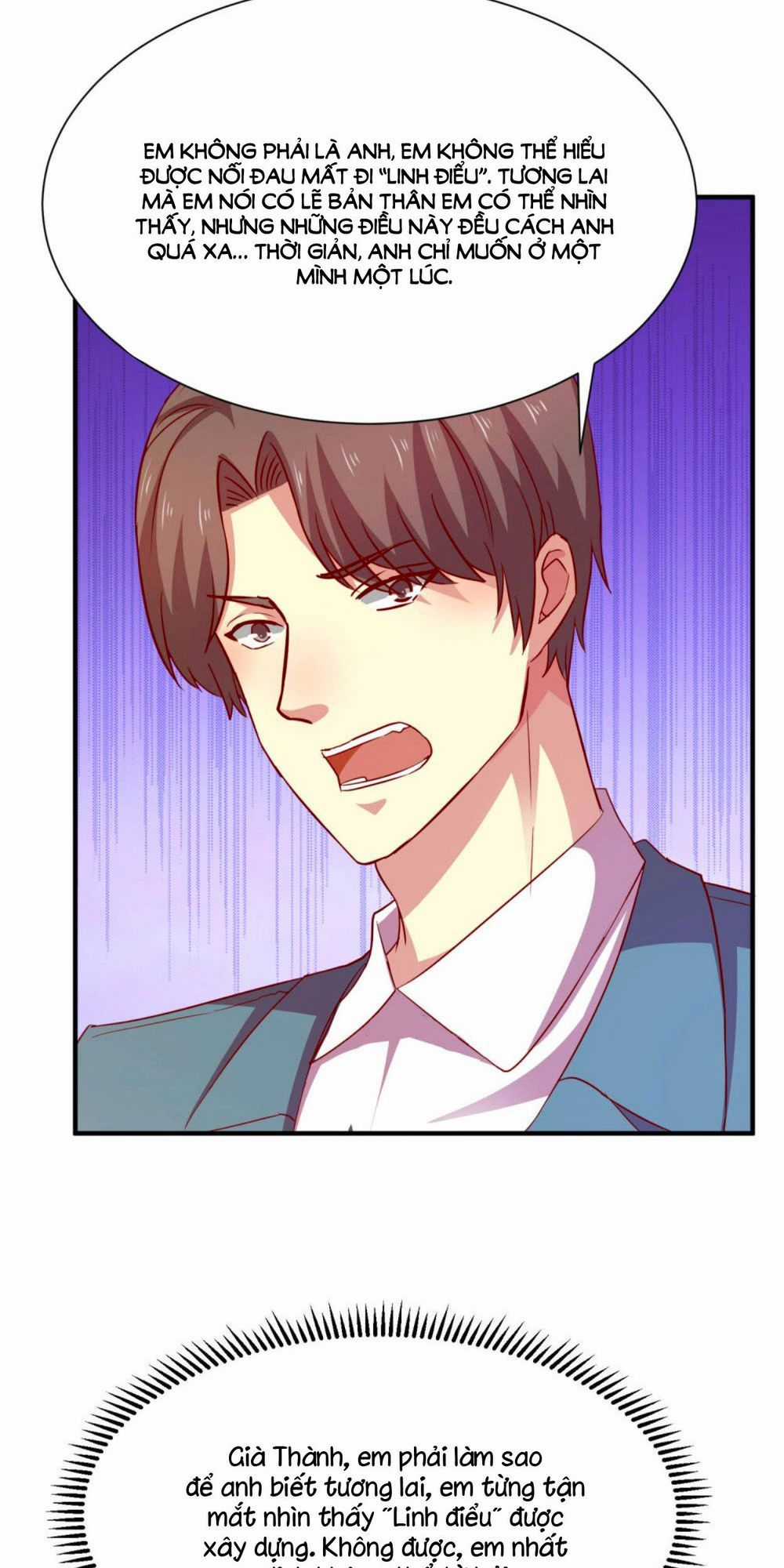 Thời Gian Đều Biết Chương 57 trang 17