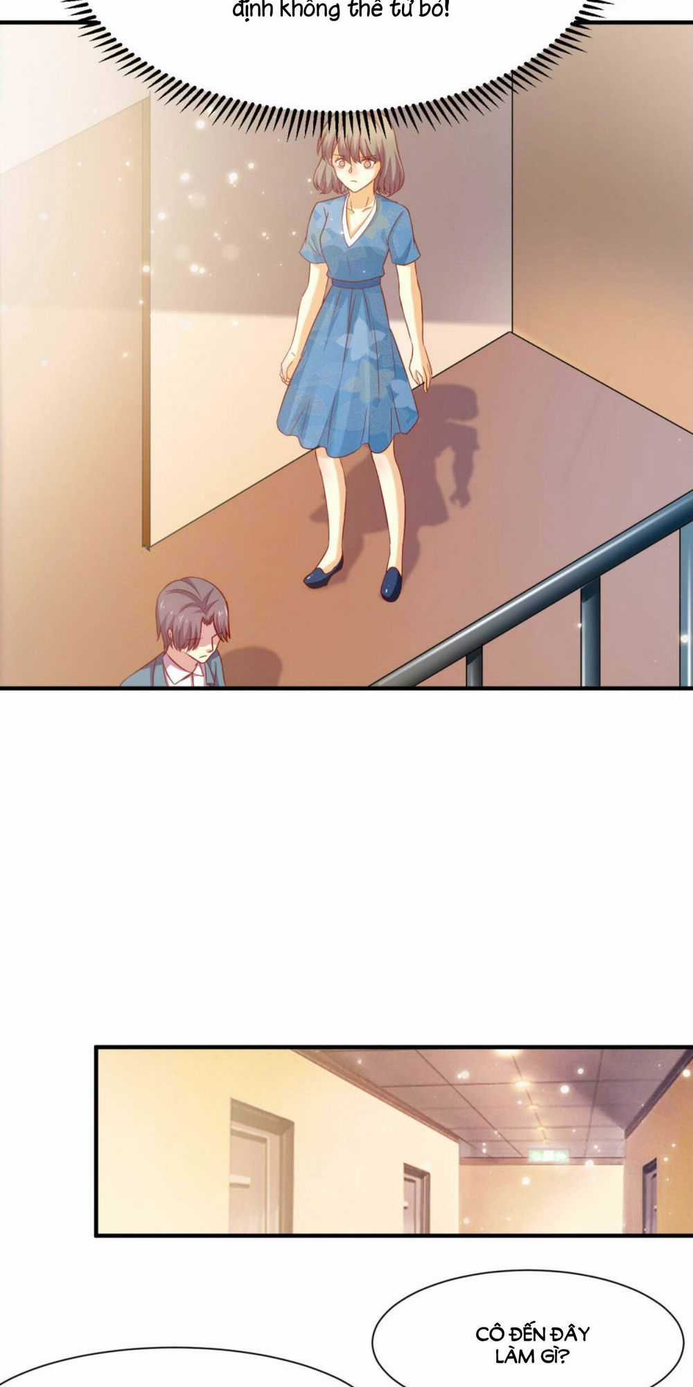 Thời Gian Đều Biết Chương 57 trang 18