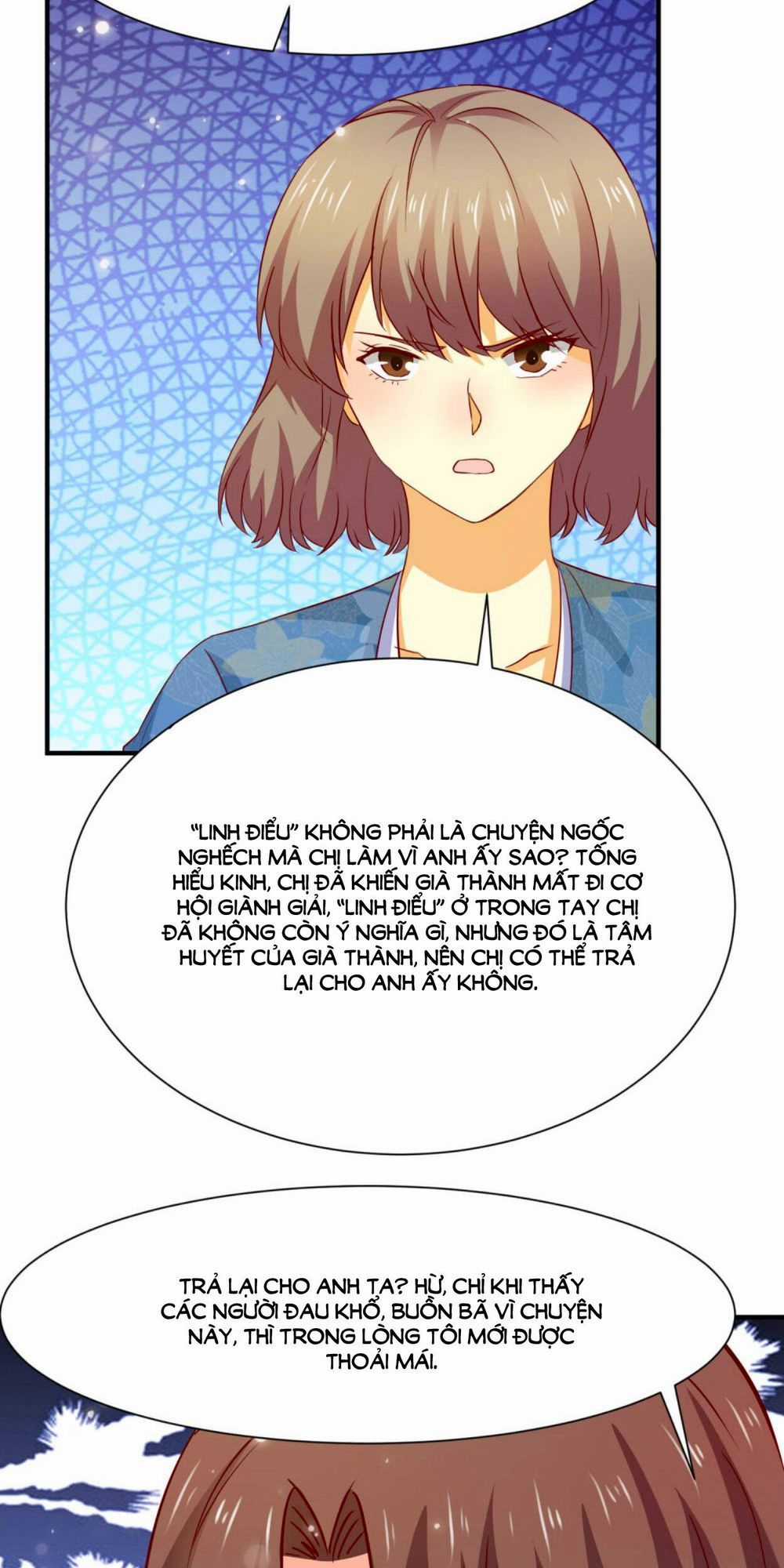 Thời Gian Đều Biết Chương 57 trang 21