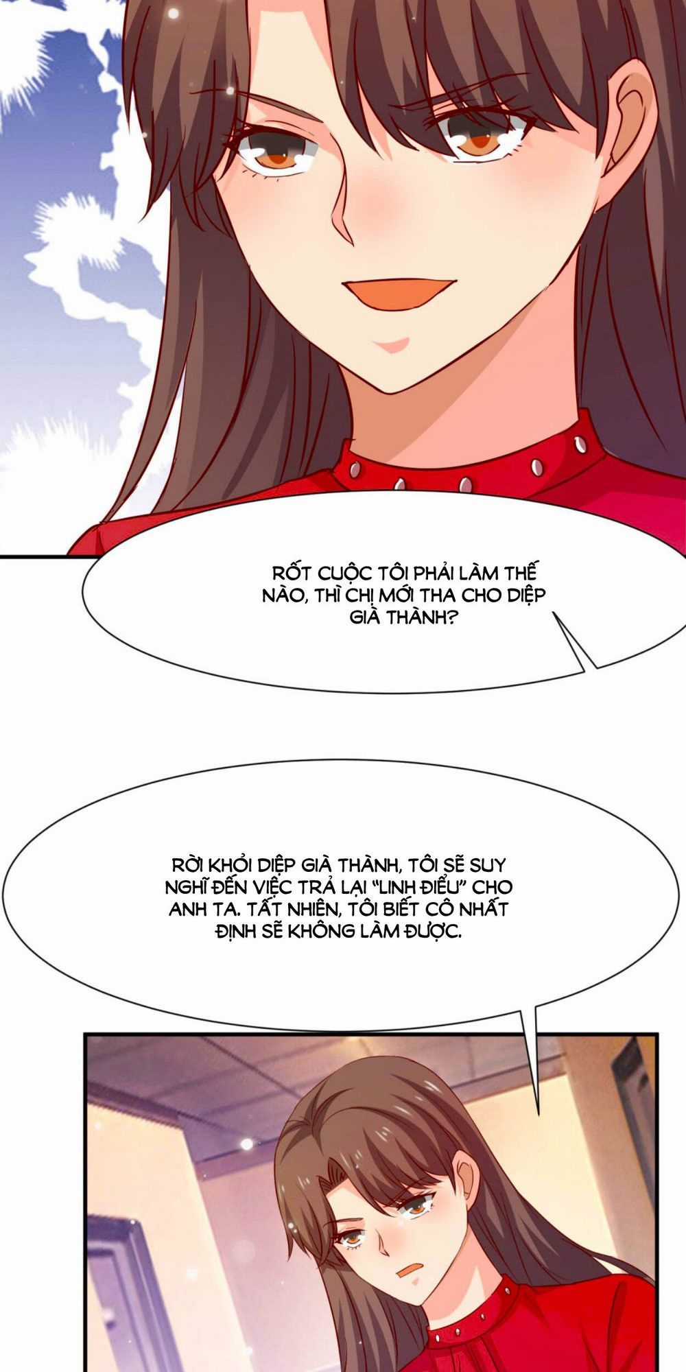 Thời Gian Đều Biết Chương 57 trang 22