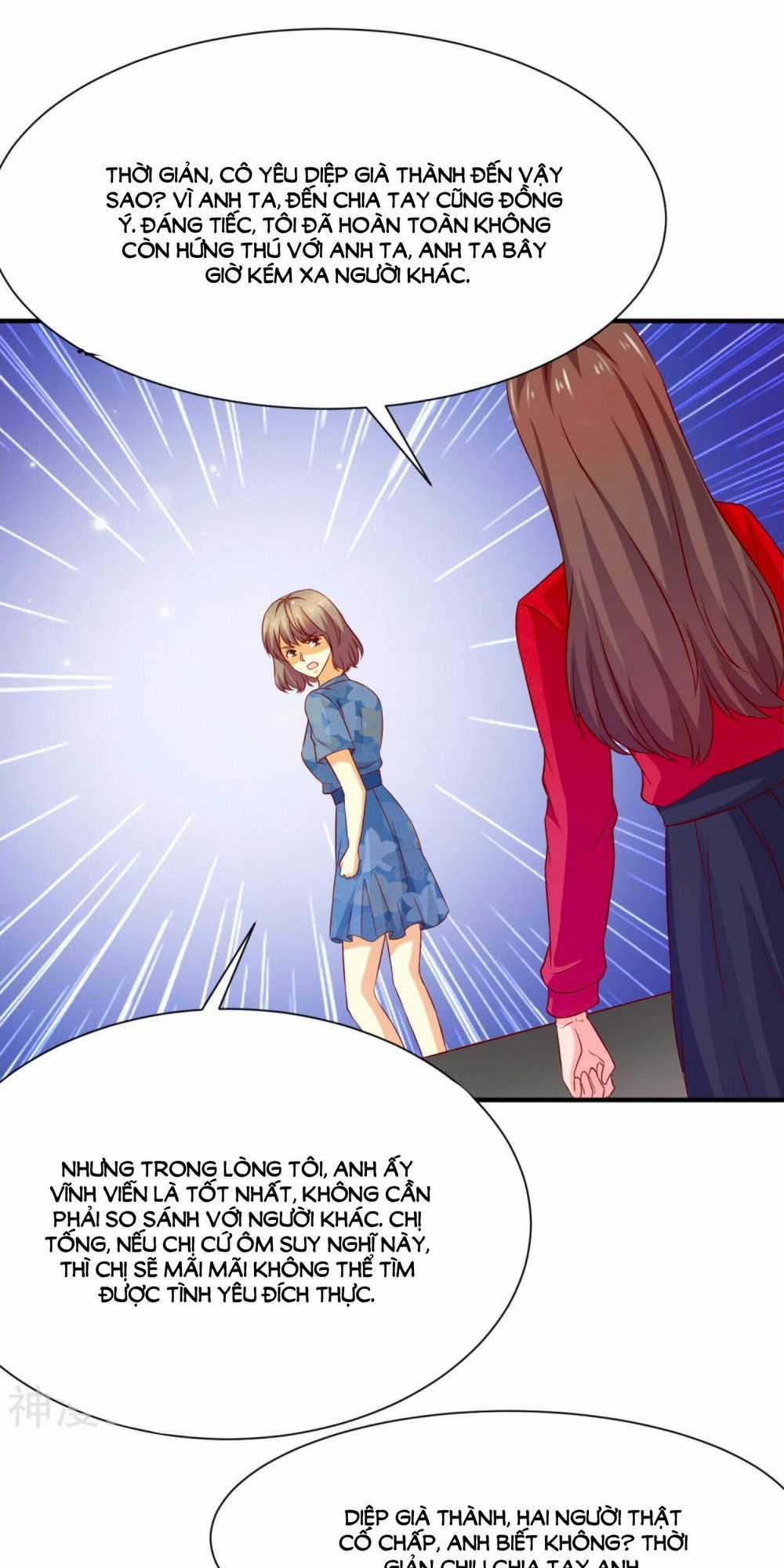 Thời Gian Đều Biết Chương 57 trang 24