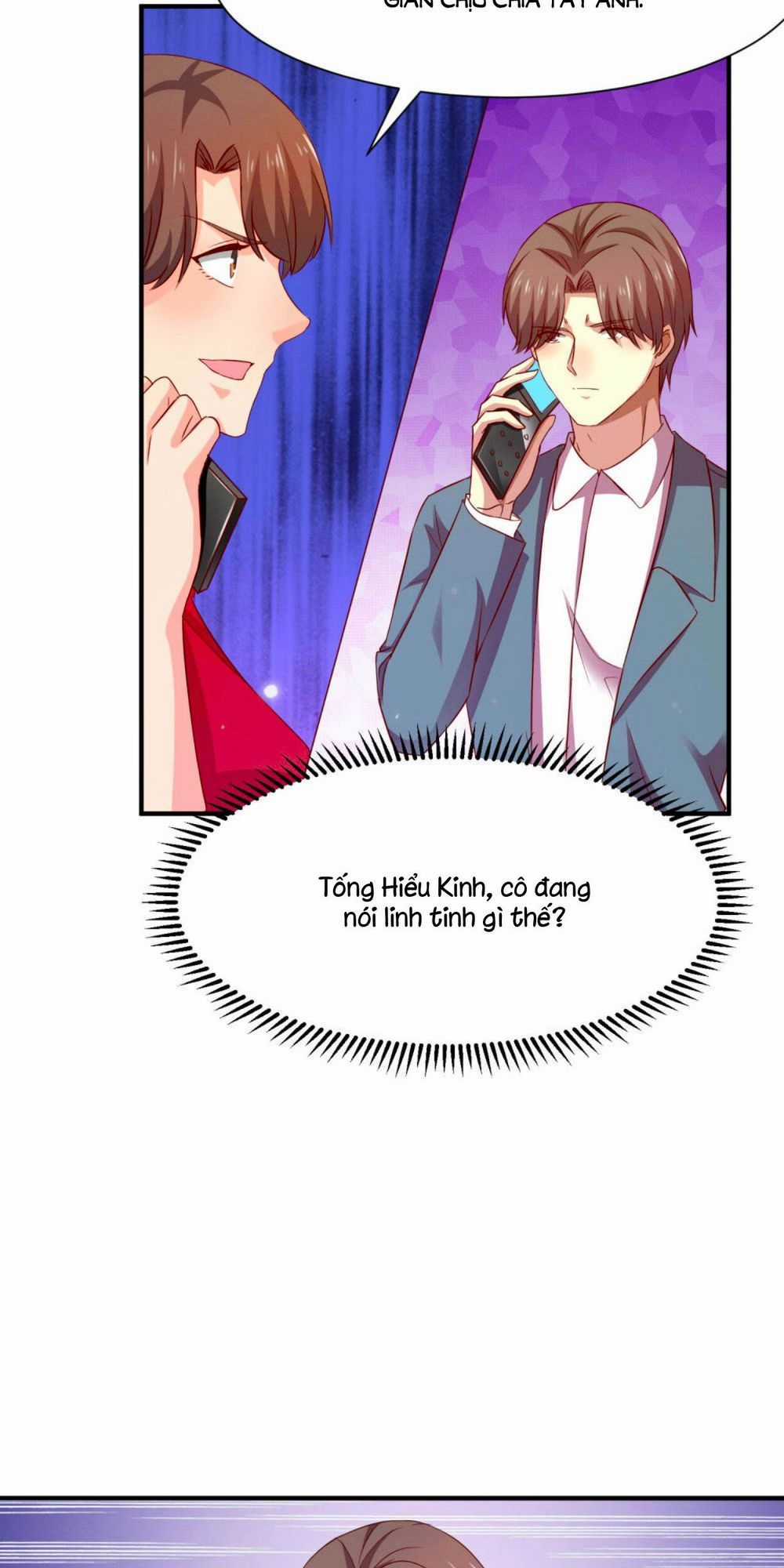 Thời Gian Đều Biết Chương 57 trang 25