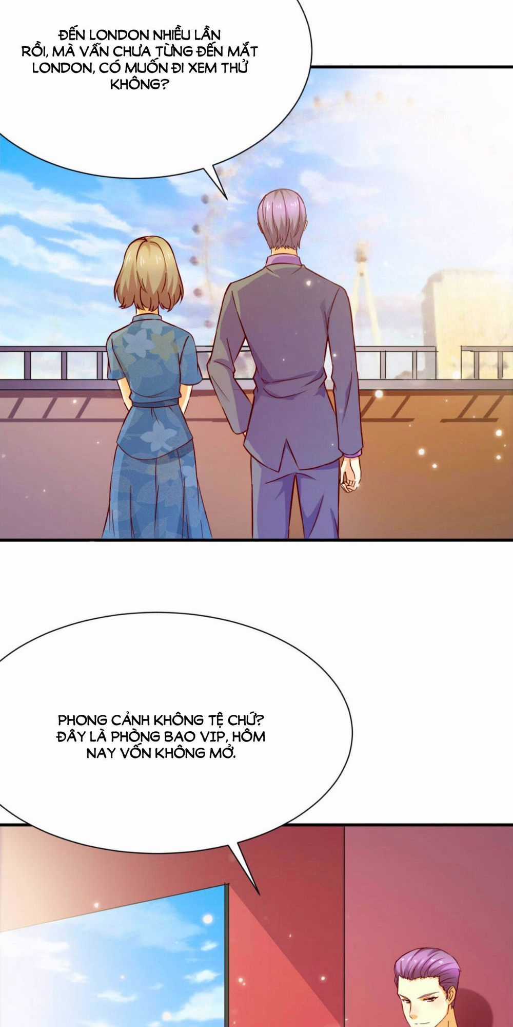 Thời Gian Đều Biết Chương 57 trang 4