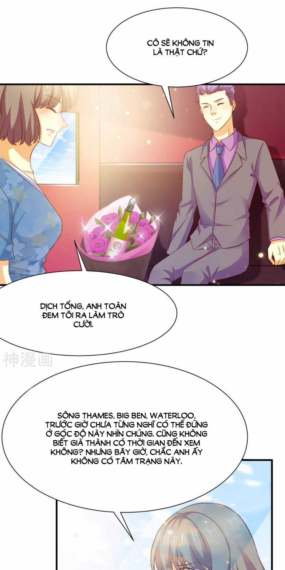 Thời Gian Đều Biết Chương 57 trang 7