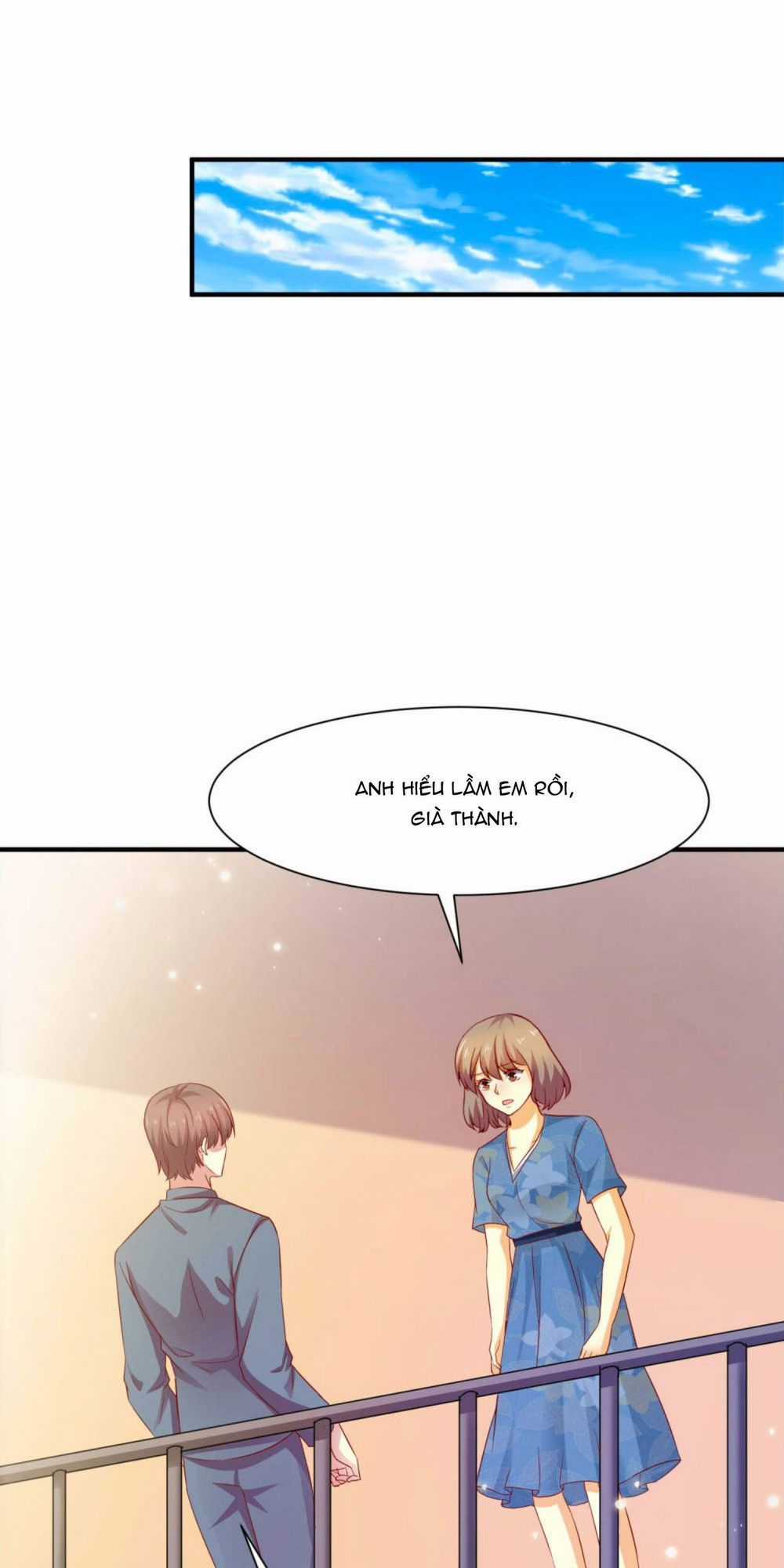 Thời Gian Đều Biết Chương 58 trang 12