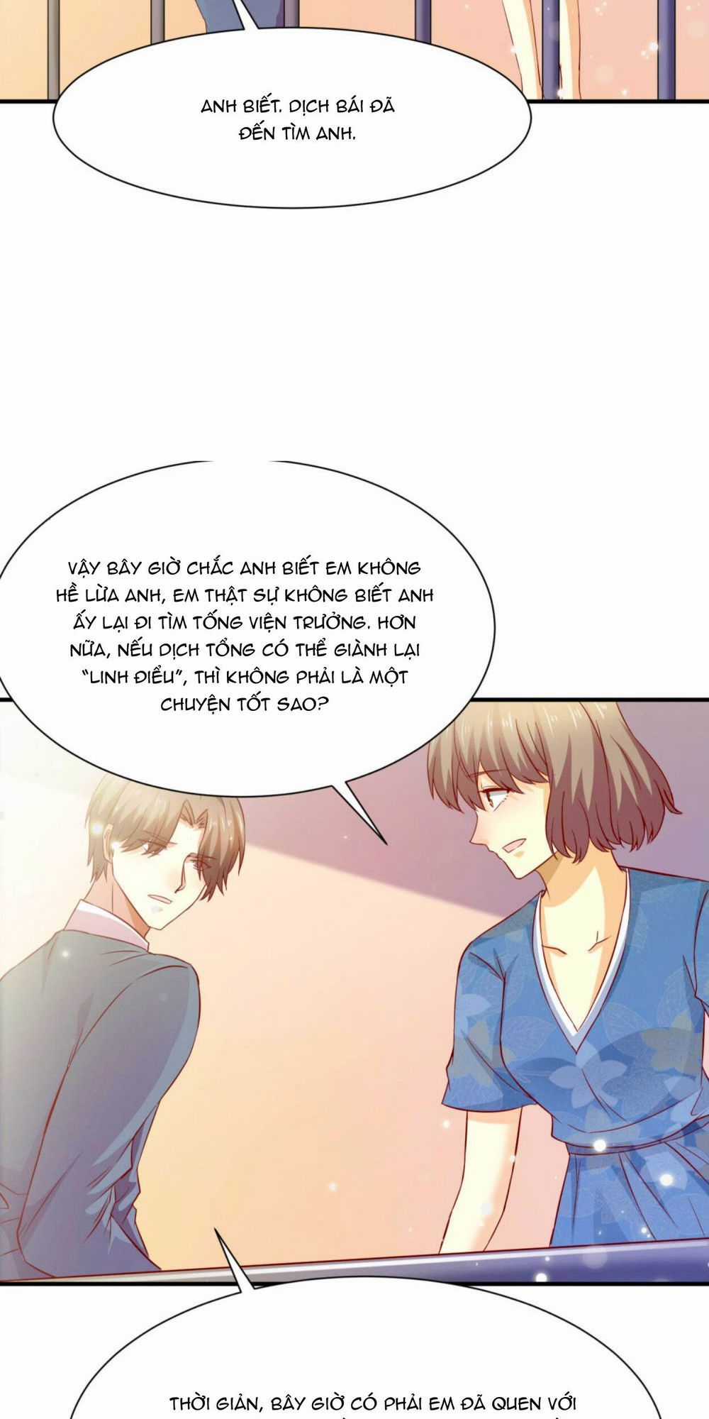 Thời Gian Đều Biết Chương 58 trang 13