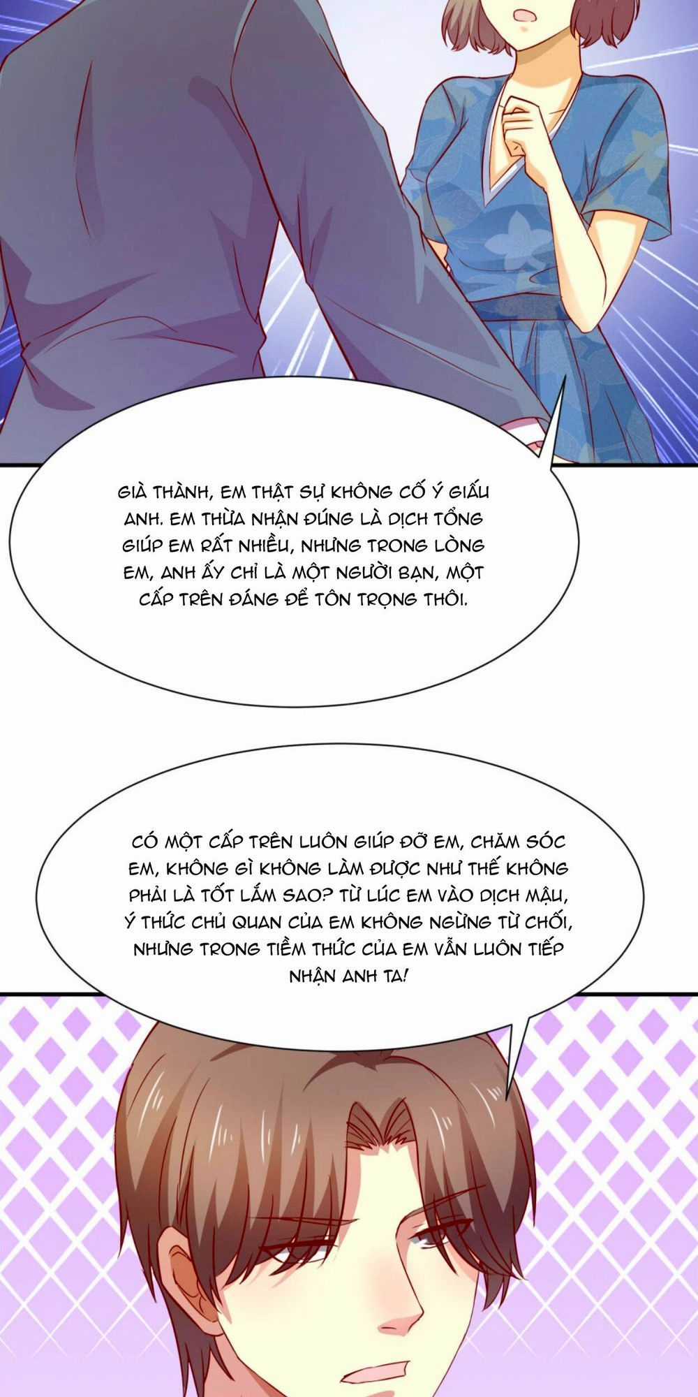 Thời Gian Đều Biết Chương 58 trang 17