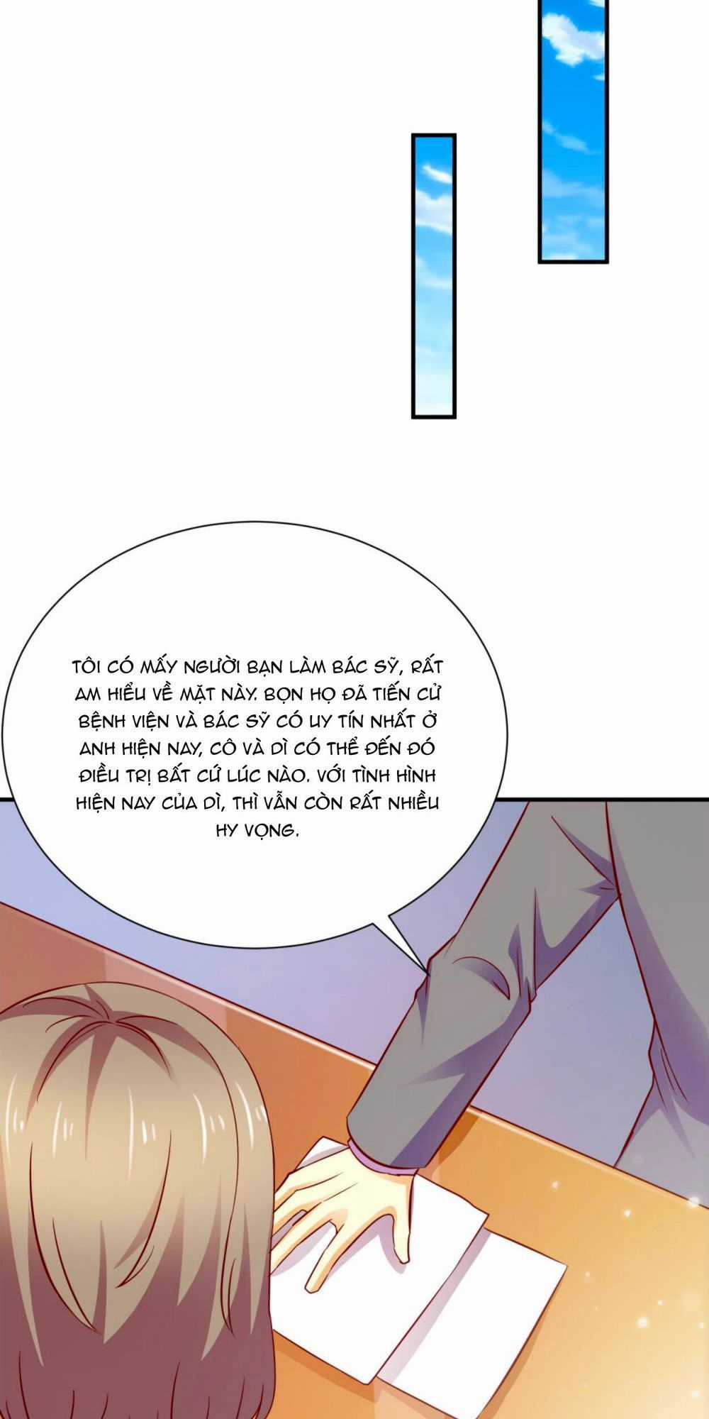 Thời Gian Đều Biết Chương 58 trang 21