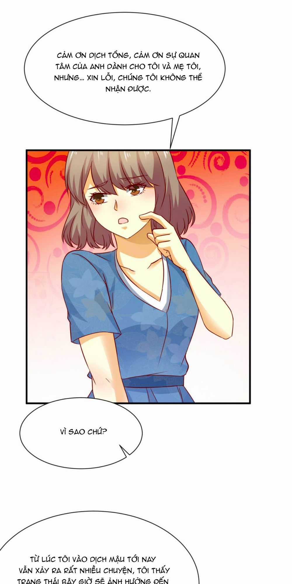 Thời Gian Đều Biết Chương 58 trang 23