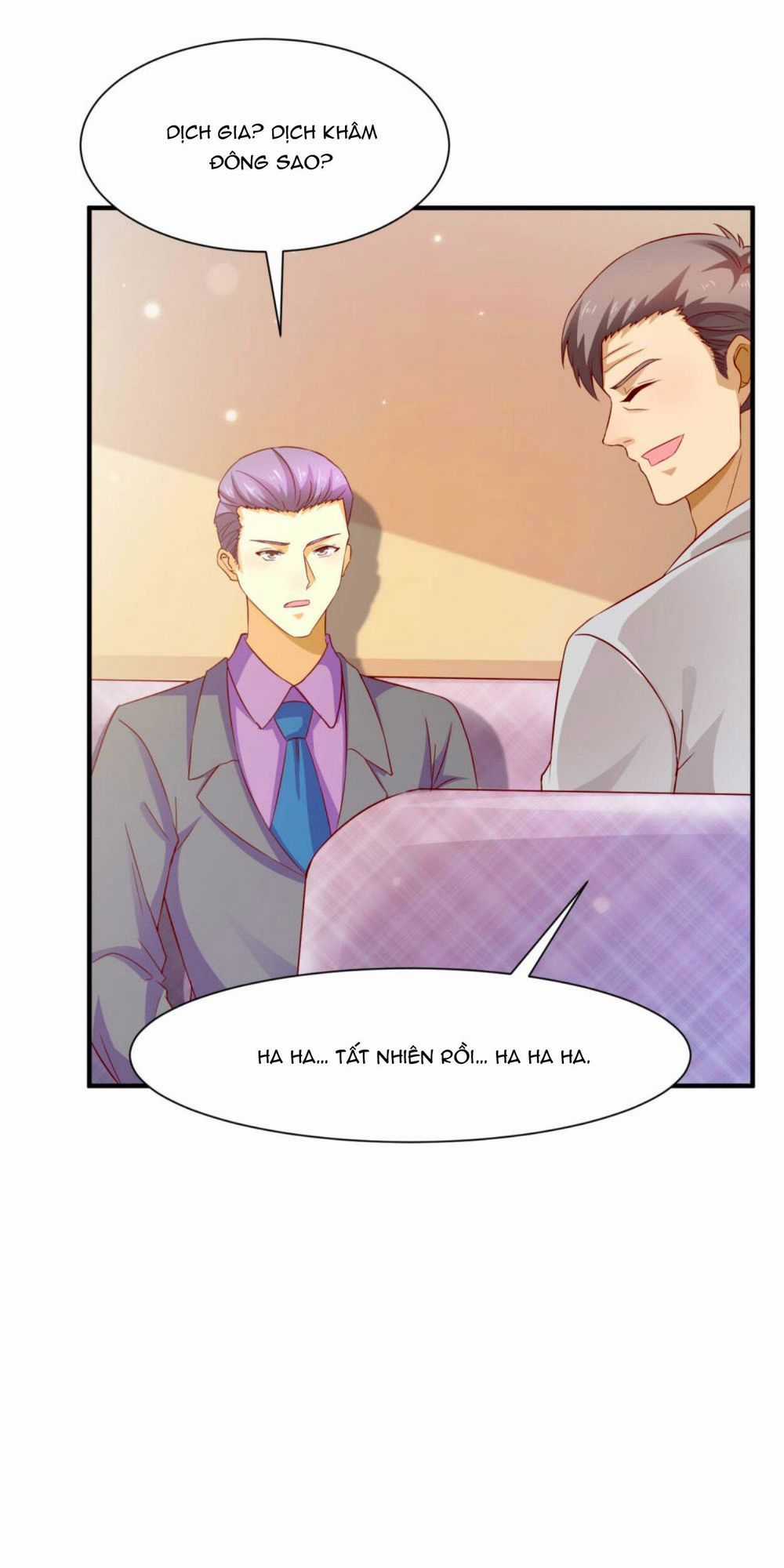 Thời Gian Đều Biết Chương 58 trang 4